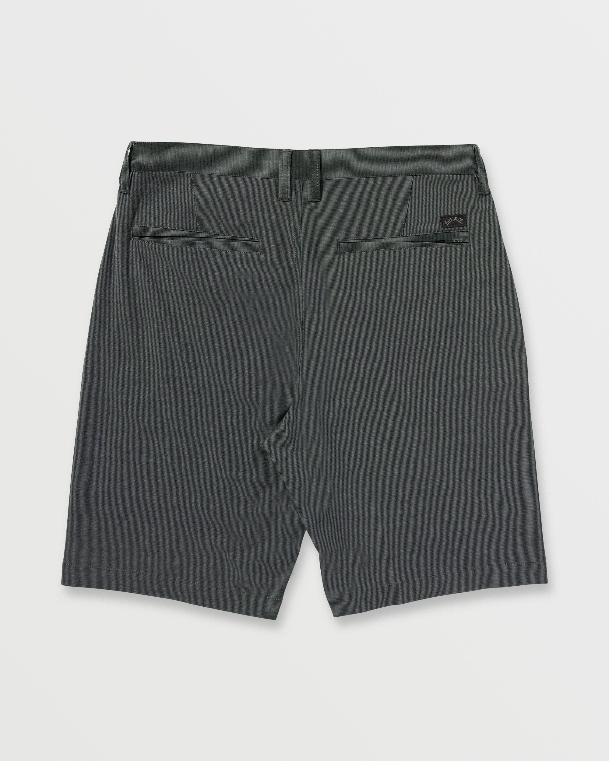 Crossfire Submersible 21" Hybrid Shorts - Asphalt