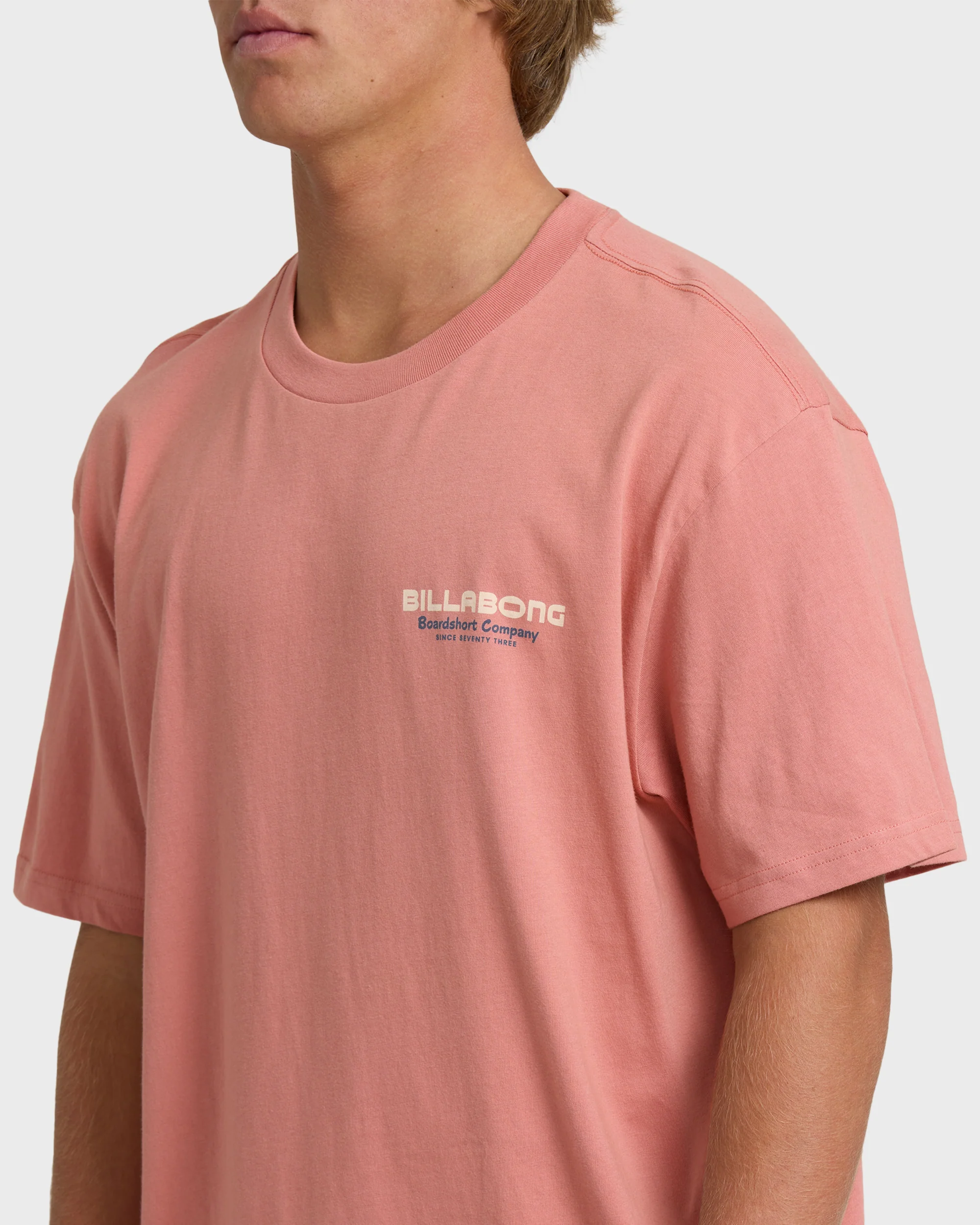 Tailgating Premium Short Sleeve T-Shirt - Ash Rose