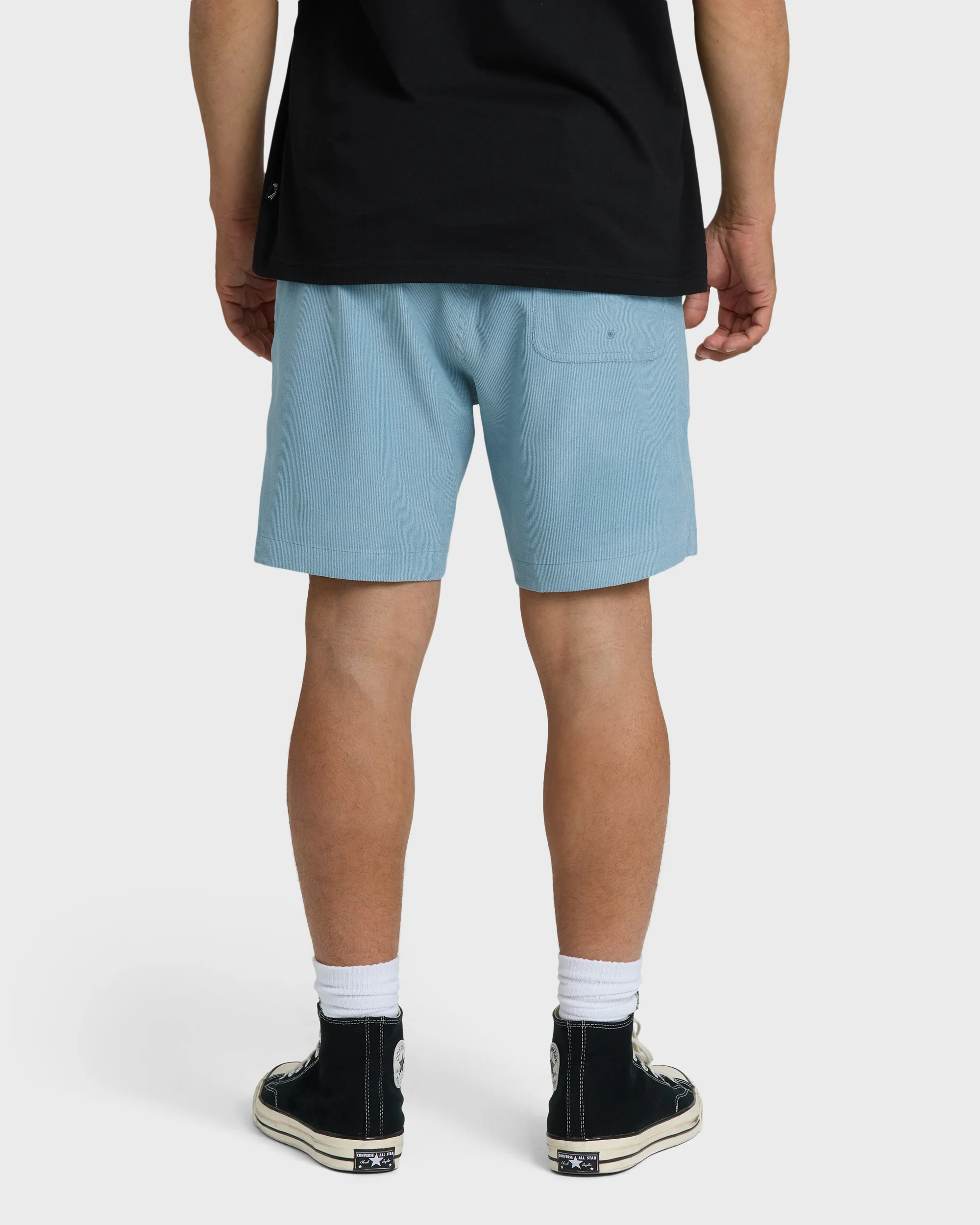 6953-de-la-cruz-submersible-hybrid-shorts-blue-fog-3.webp De La Cruz Submersible Hybrid Shorts - Blue Fog