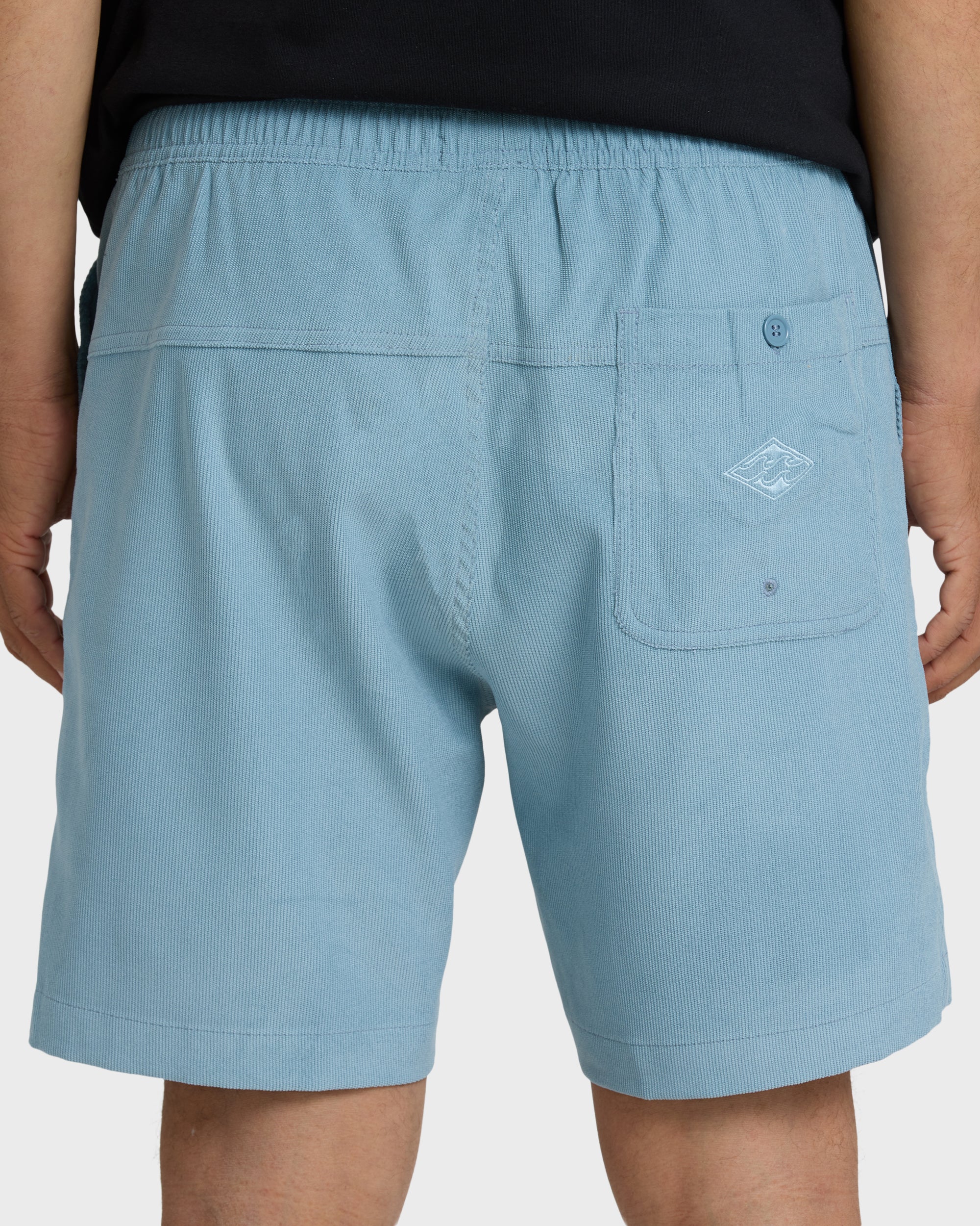 6953-de-la-cruz-submersible-hybrid-shorts-blue-fog-7.jpg De La Cruz Submersible Hybrid Shorts - Blue Fog