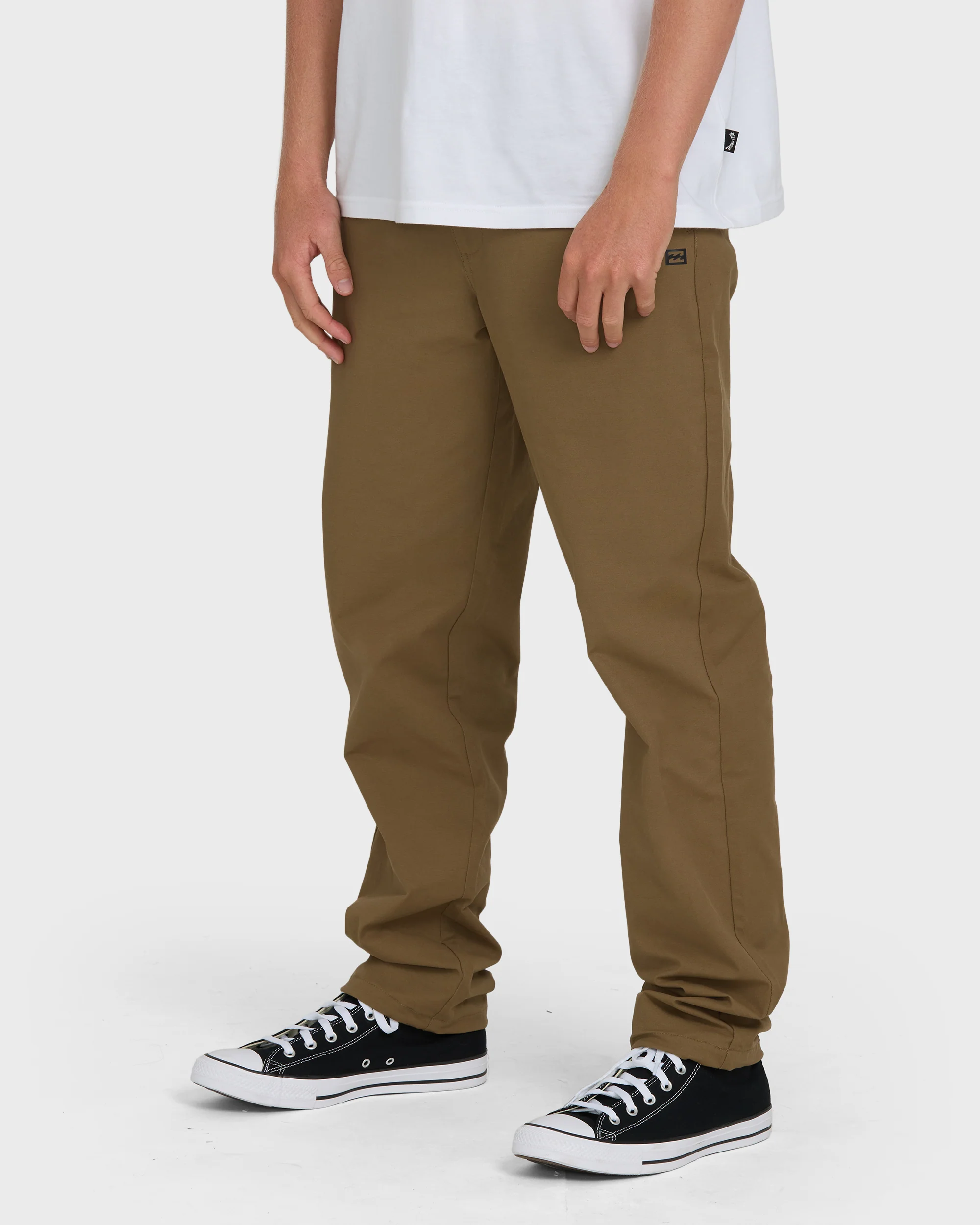 Surftrek Touring Pants - Vintage Khaki