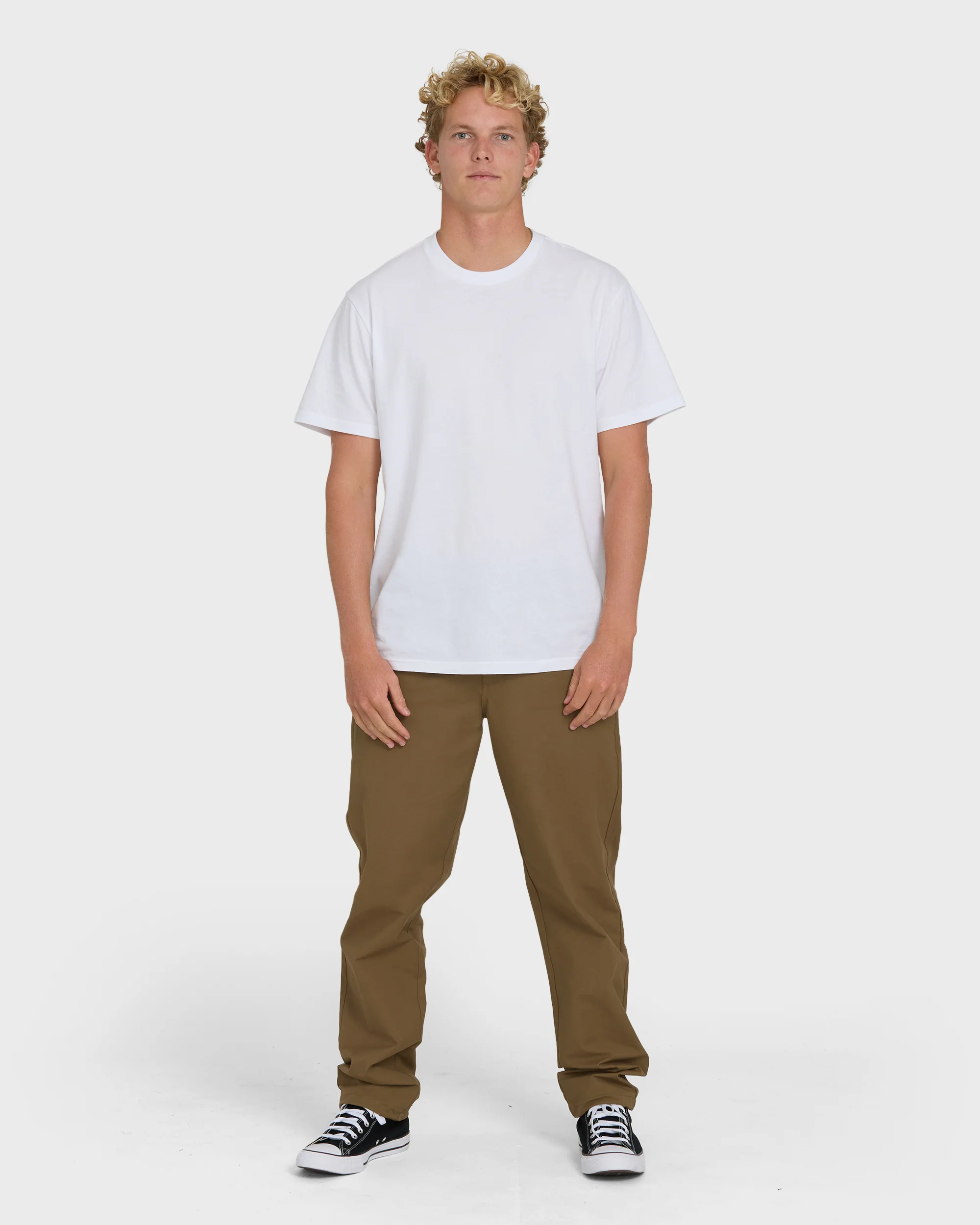 Surftrek Touring Pants - Vintage Khaki