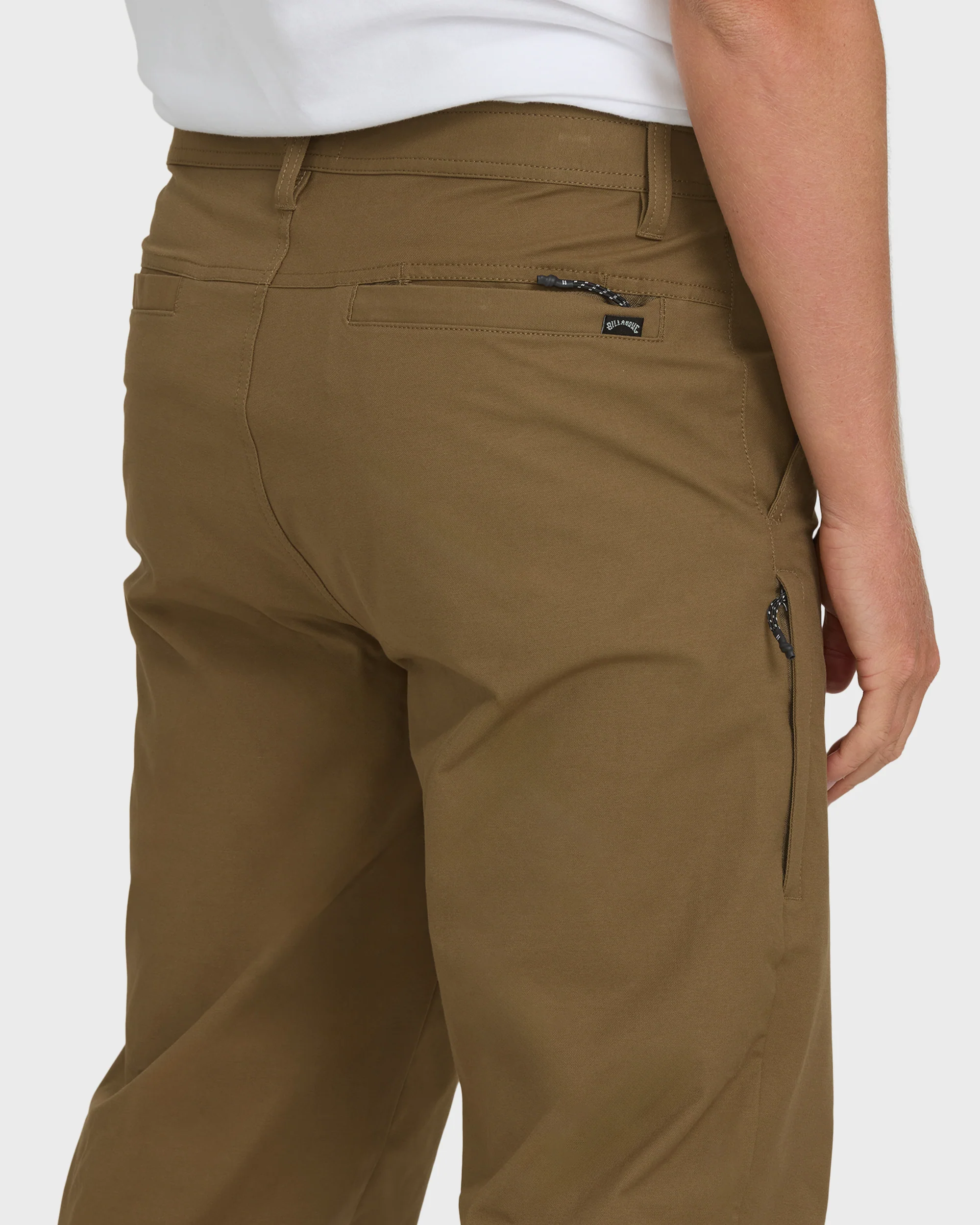 Surftrek Touring Pants - Vintage Khaki