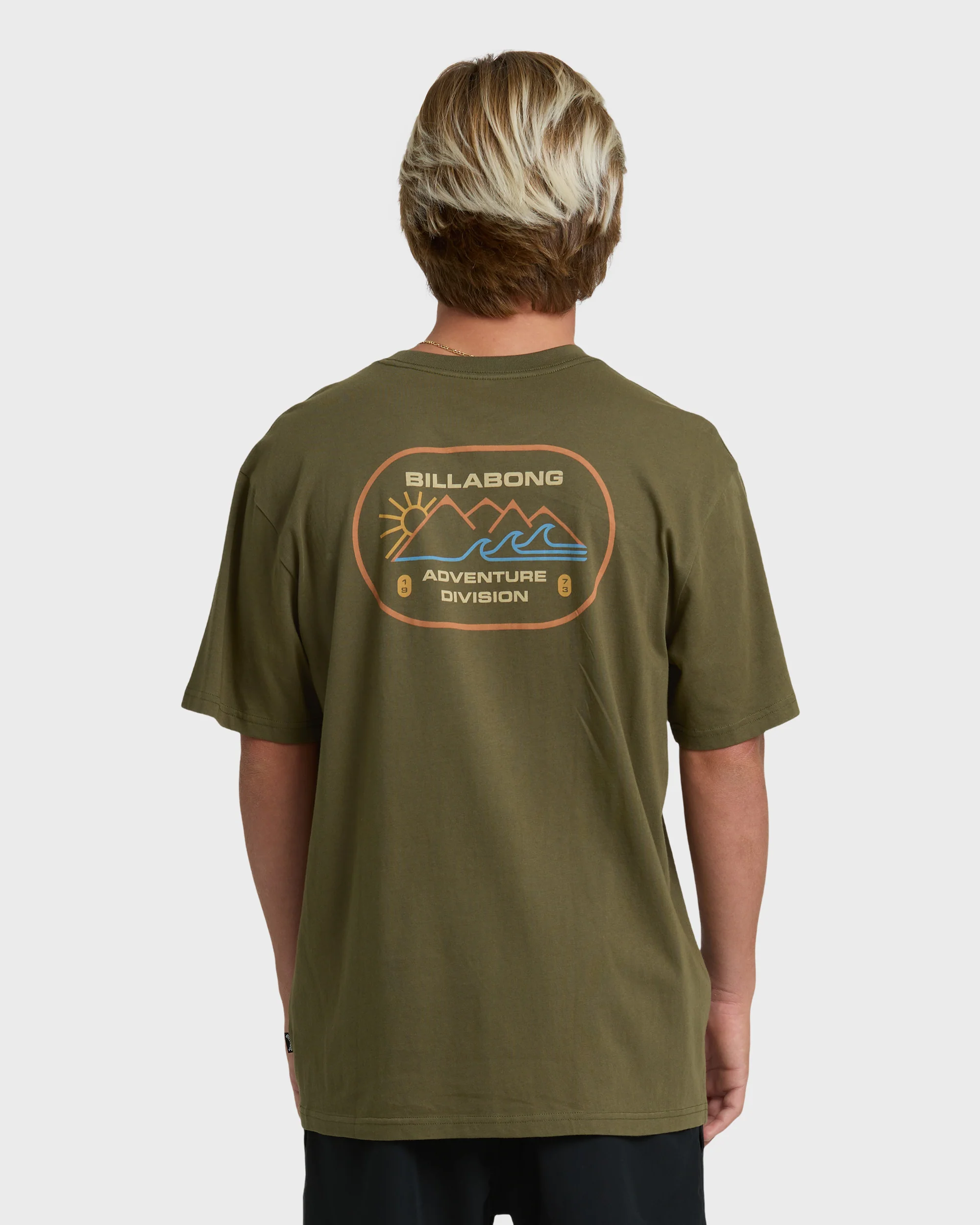 7001-andes-adiv-premium-short-sleeve-t-shirt-winter-moss-2.webp Andes Adiv Premium Short Sleeve T-Shirt - Winter Moss