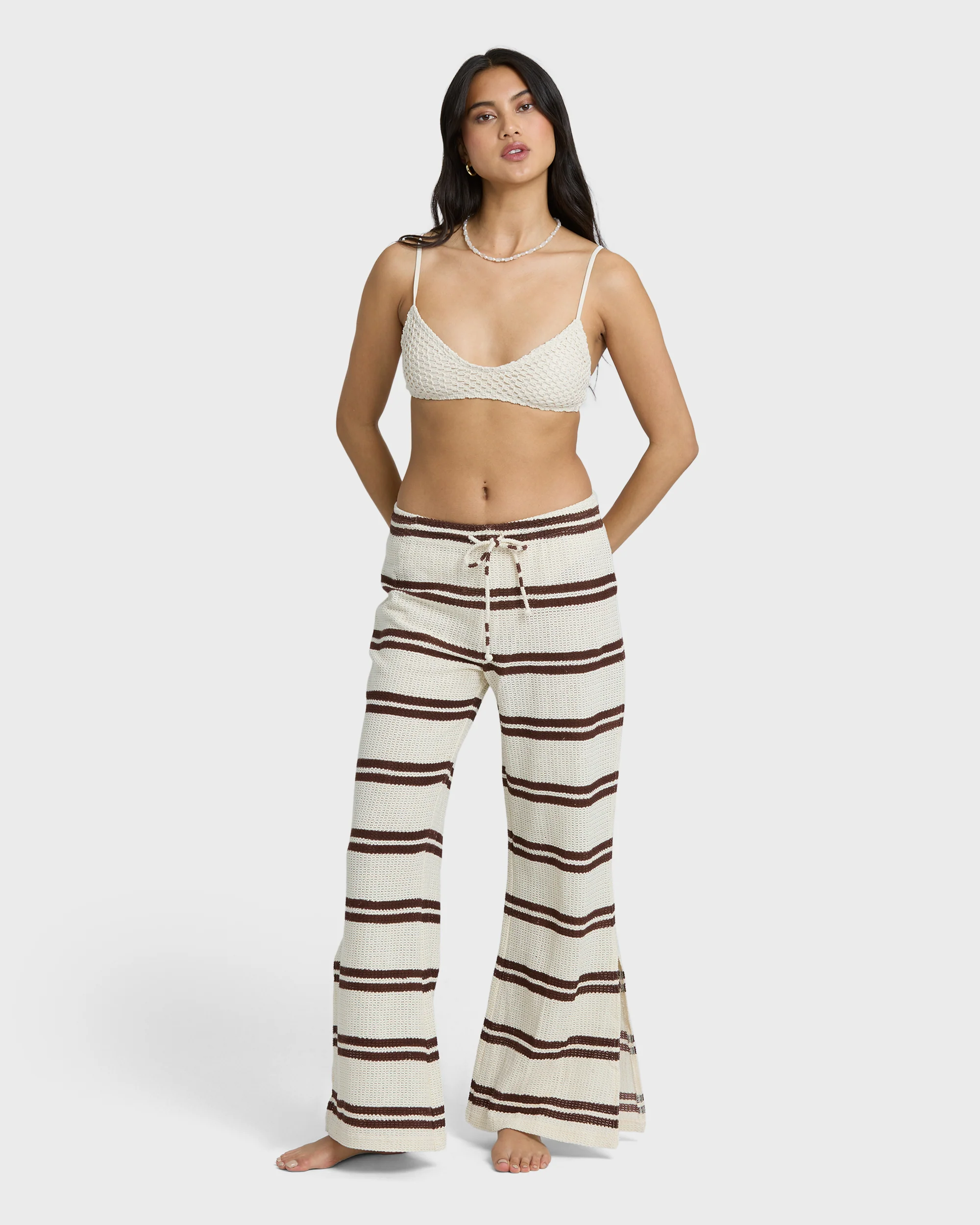 7104-hot-stripe-pants-teak-3.webp Hot Stripe Pants - Teak