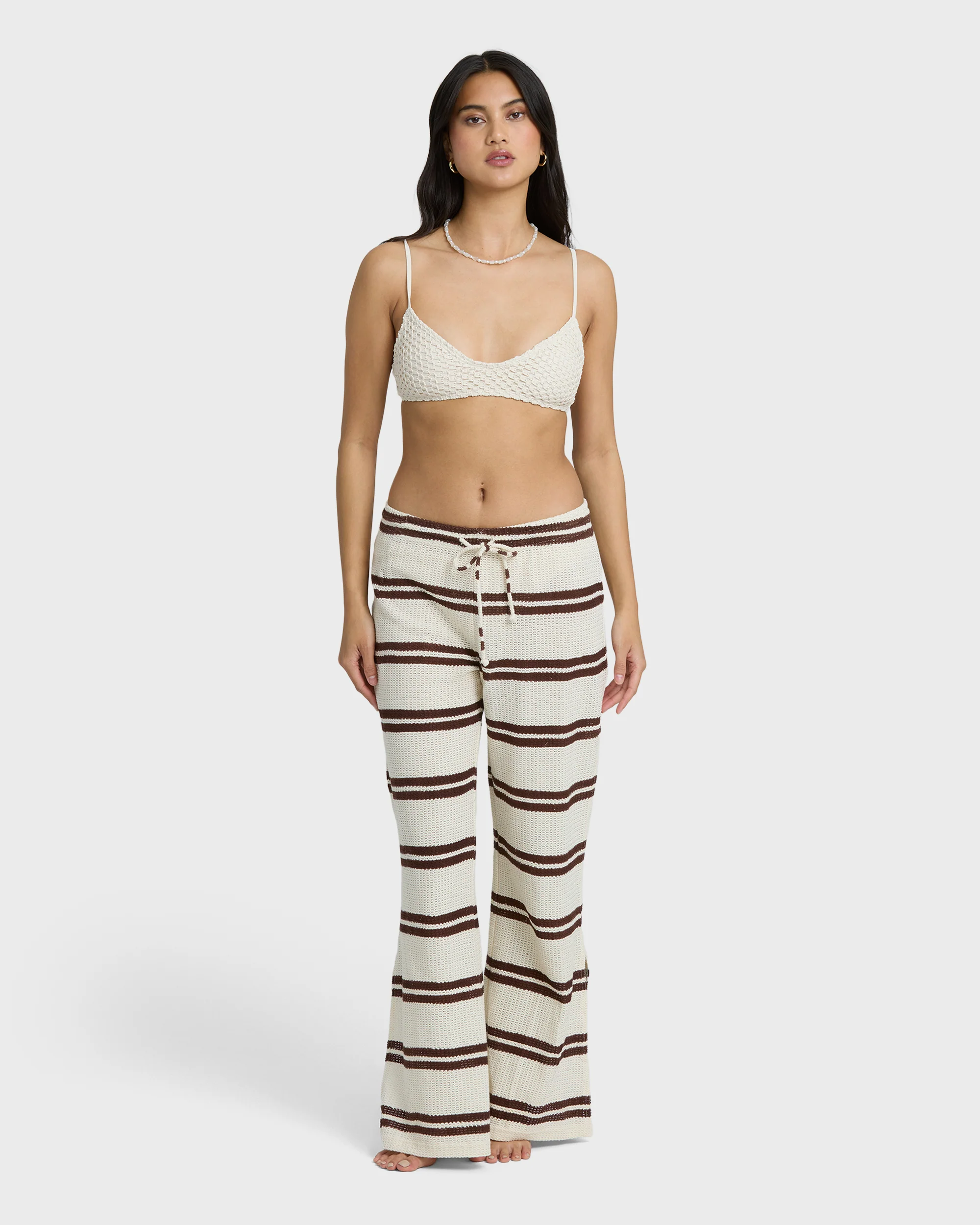 7104-hot-stripe-pants-teak-6.webp Hot Stripe Pants - Teak