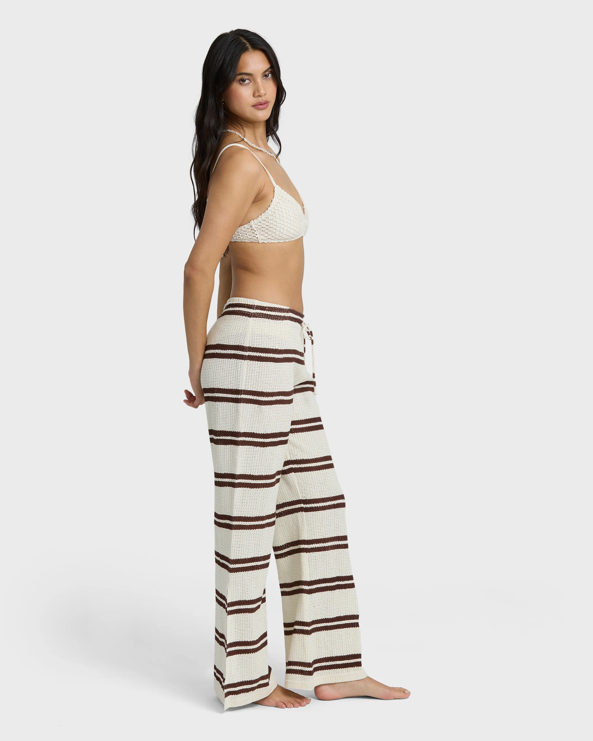 7104-hot-stripe-pants-teak-7.webp Hot Stripe Pants - Teak