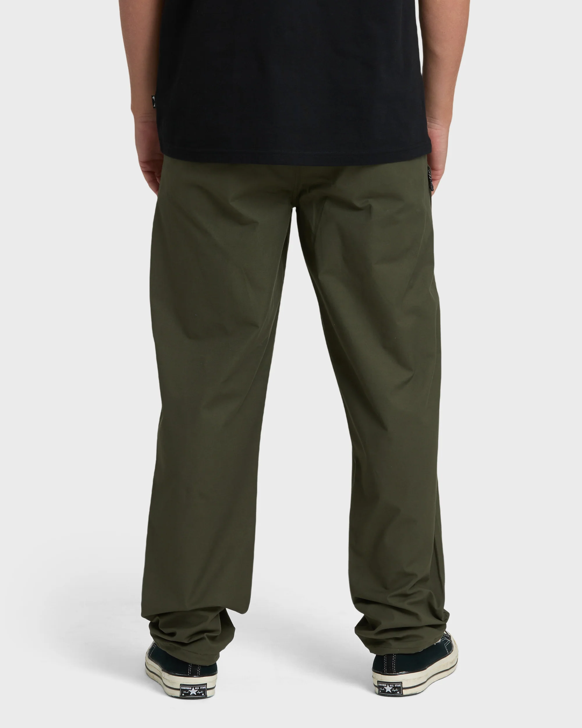 Surftrek Touring Pants - Rifle Green