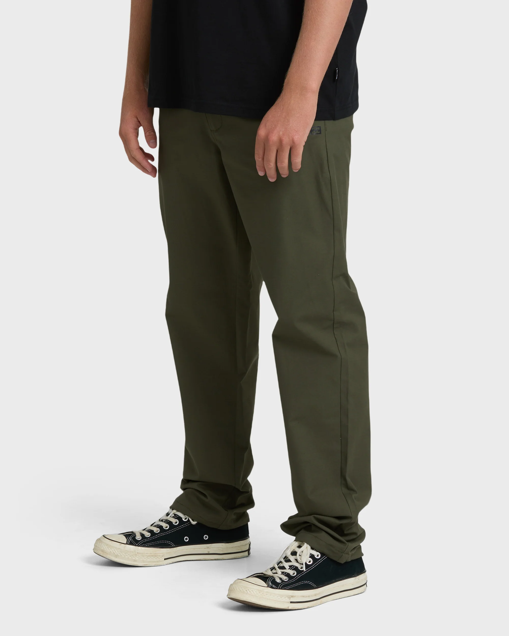 Surftrek Touring Pants - Rifle Green