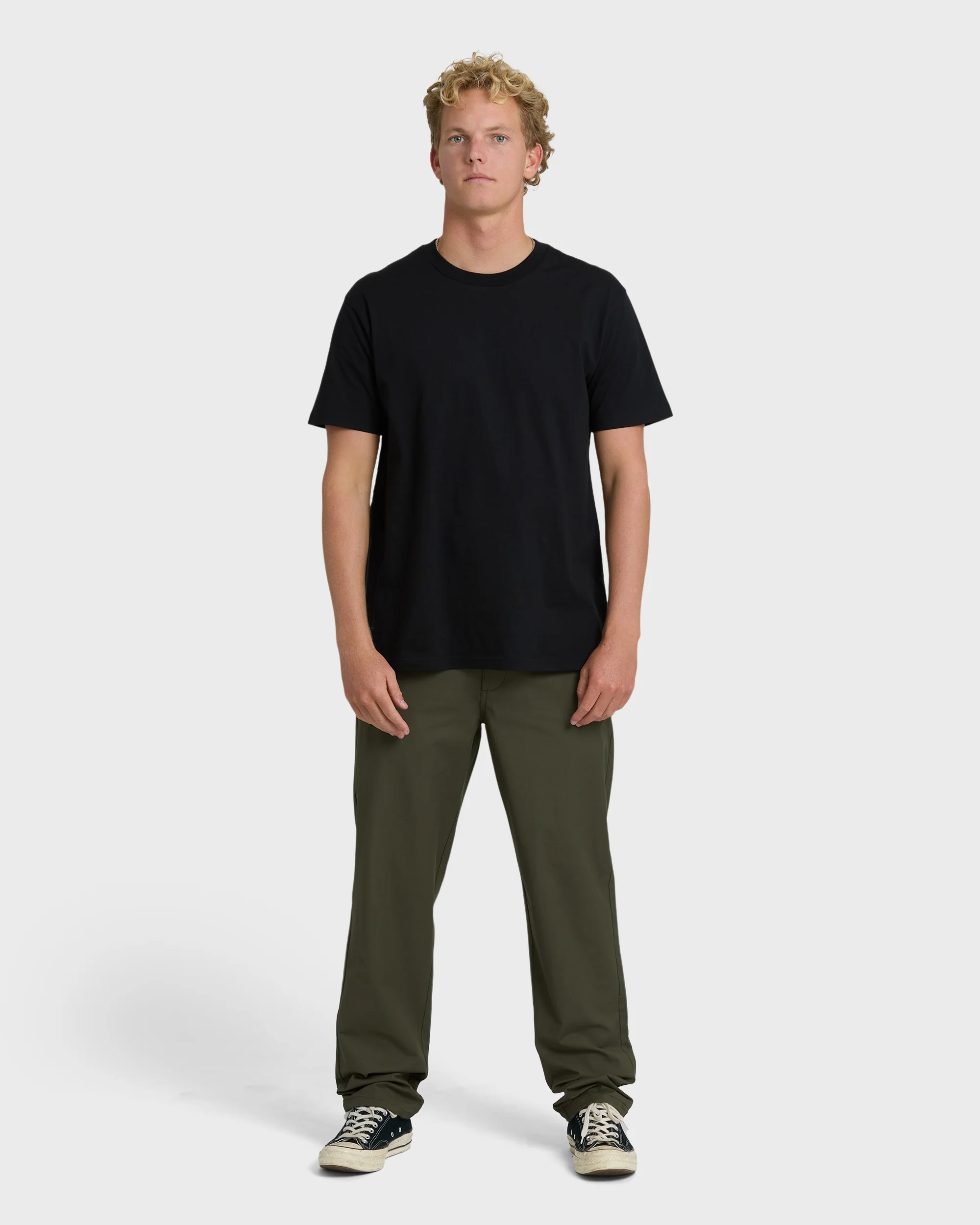 Surftrek Touring Pants - Rifle Green