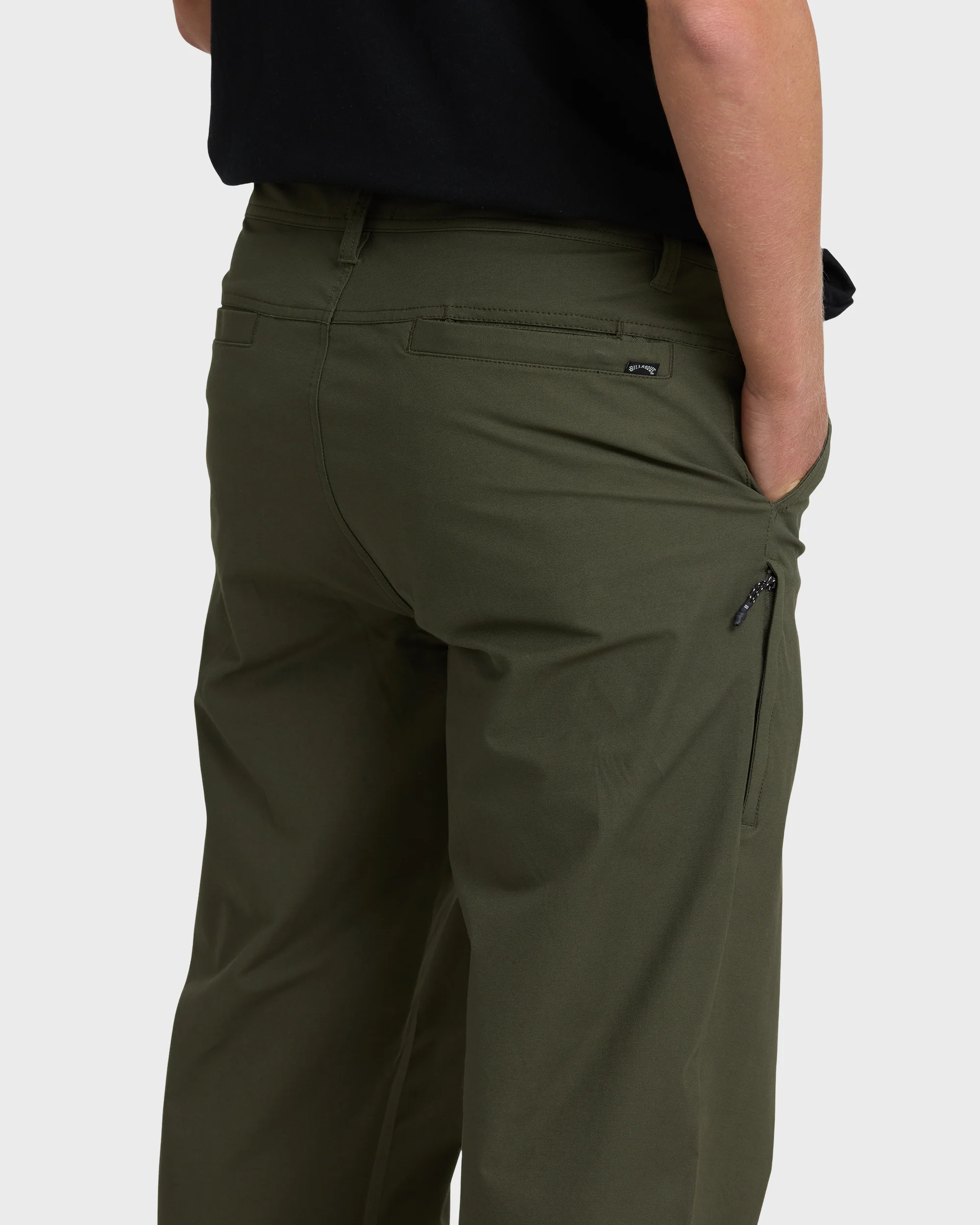 Surftrek Touring Pants - Rifle Green