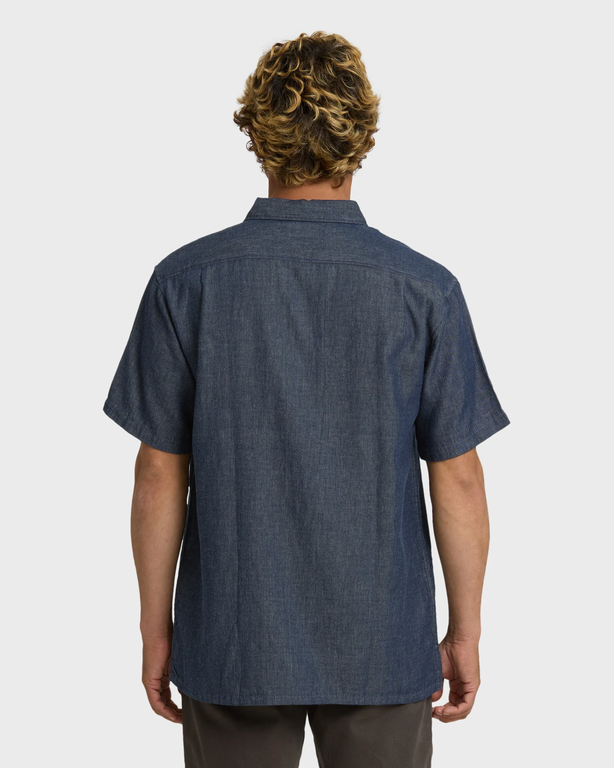 Cordoba Short Sleeve Shirt - Navy