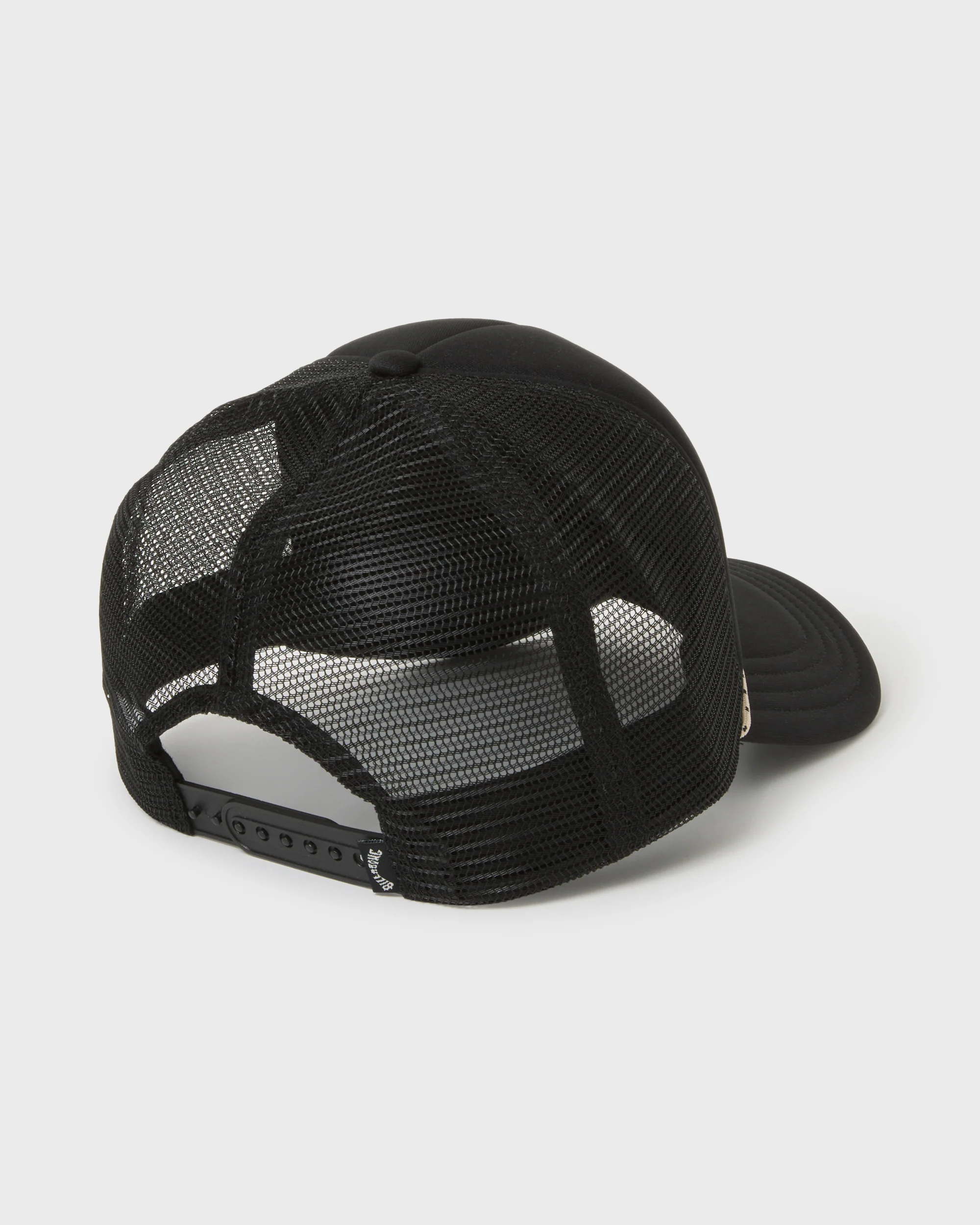 Grandpa Trucker Hat - Off Black