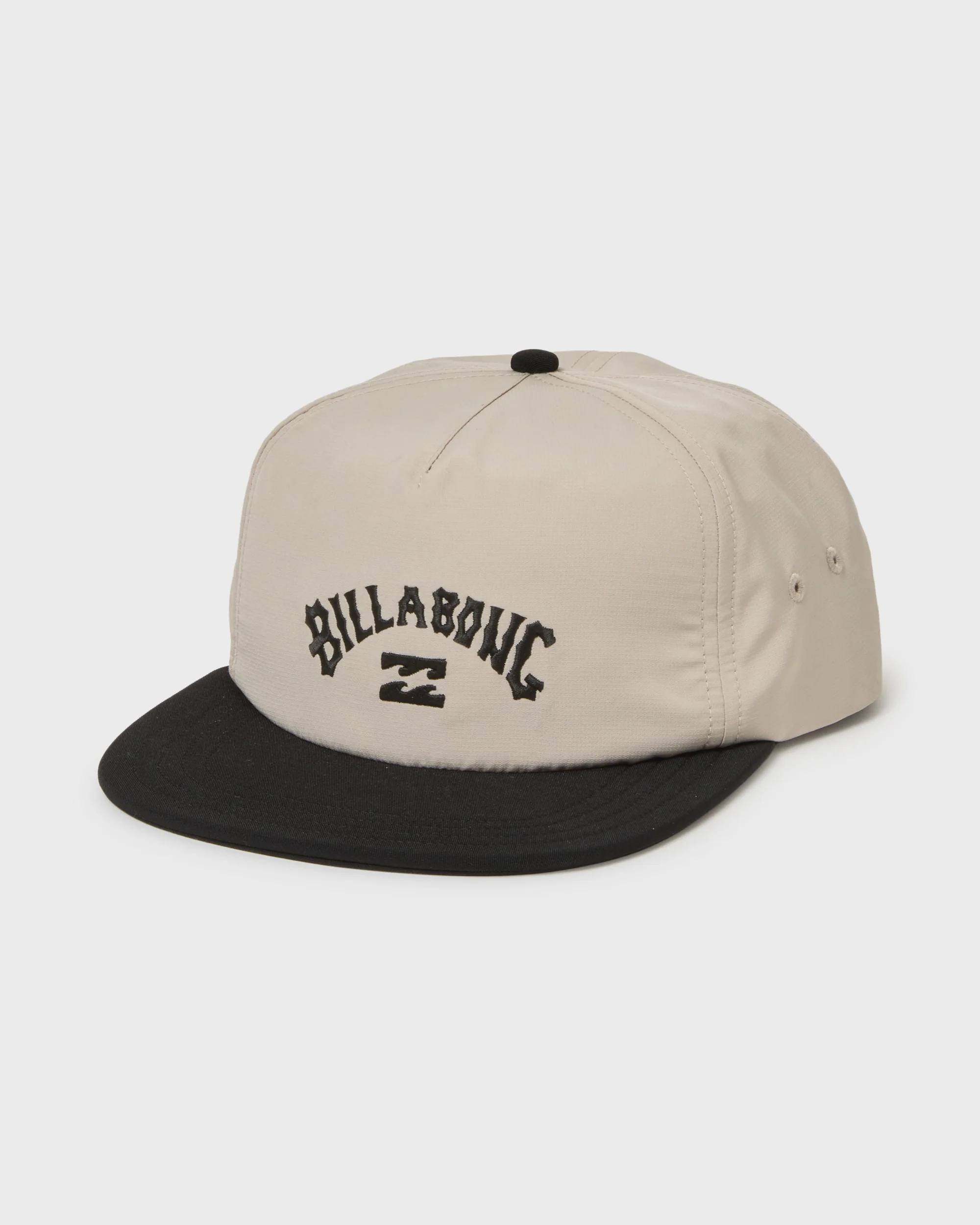 7197-team-snapback-hat-white-vintage-1.webp Team Snapback Hat - White Vintage