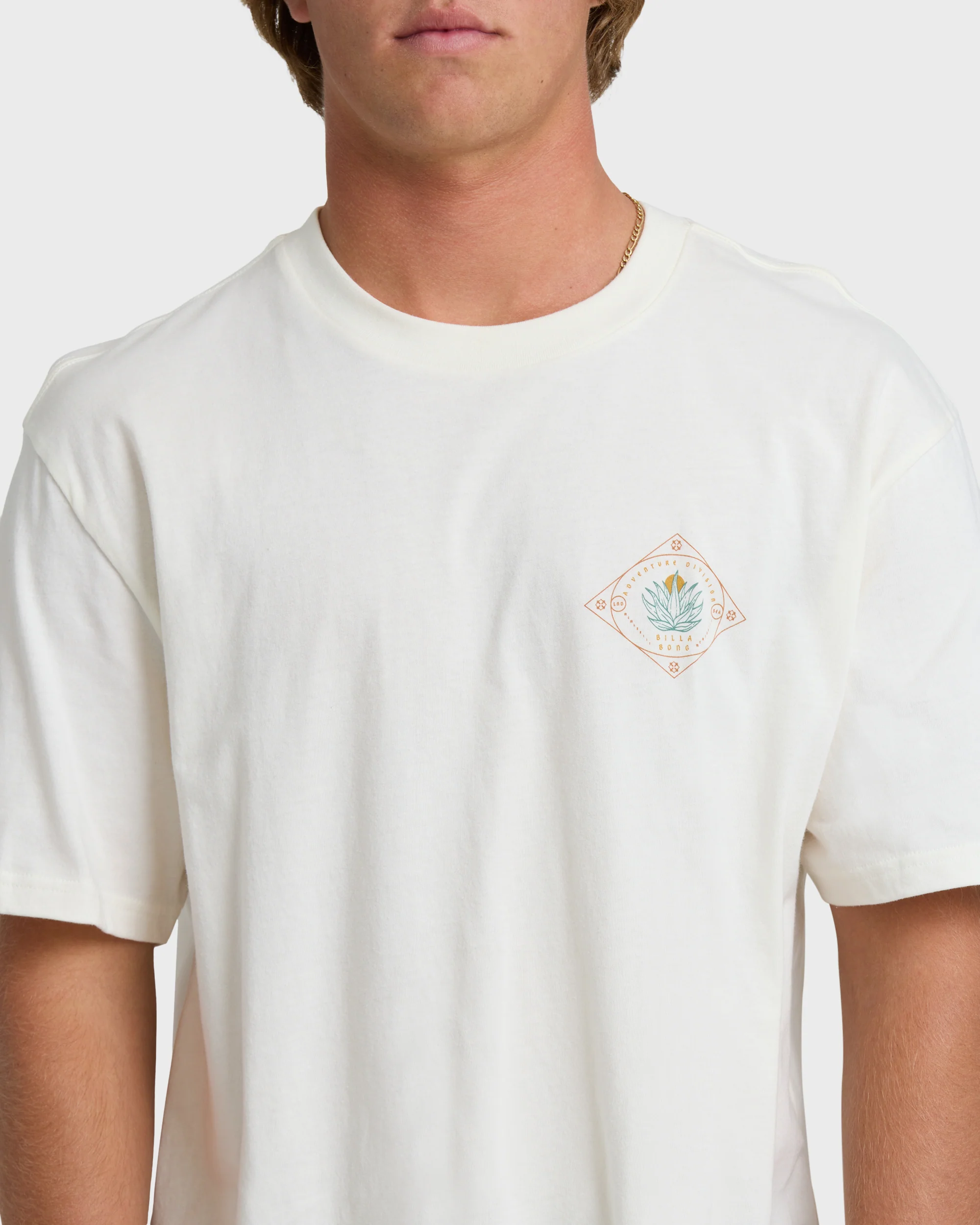 72-agave-adiv-premium-short-sleeve-t-shirt-off-white-5.webp Agave Adiv Premium Short Sleeve T-Shirt - Off White