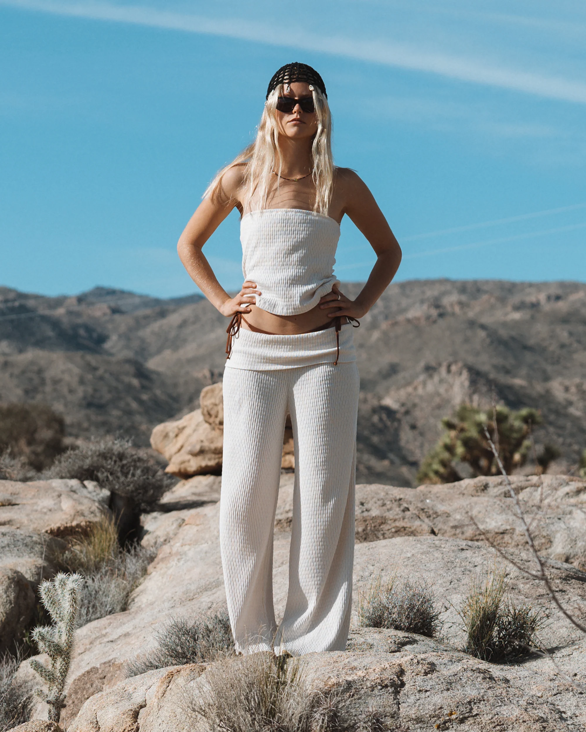 7230-talley-tube-top-white-cap-4.webp Talley Tube Top - White Cap