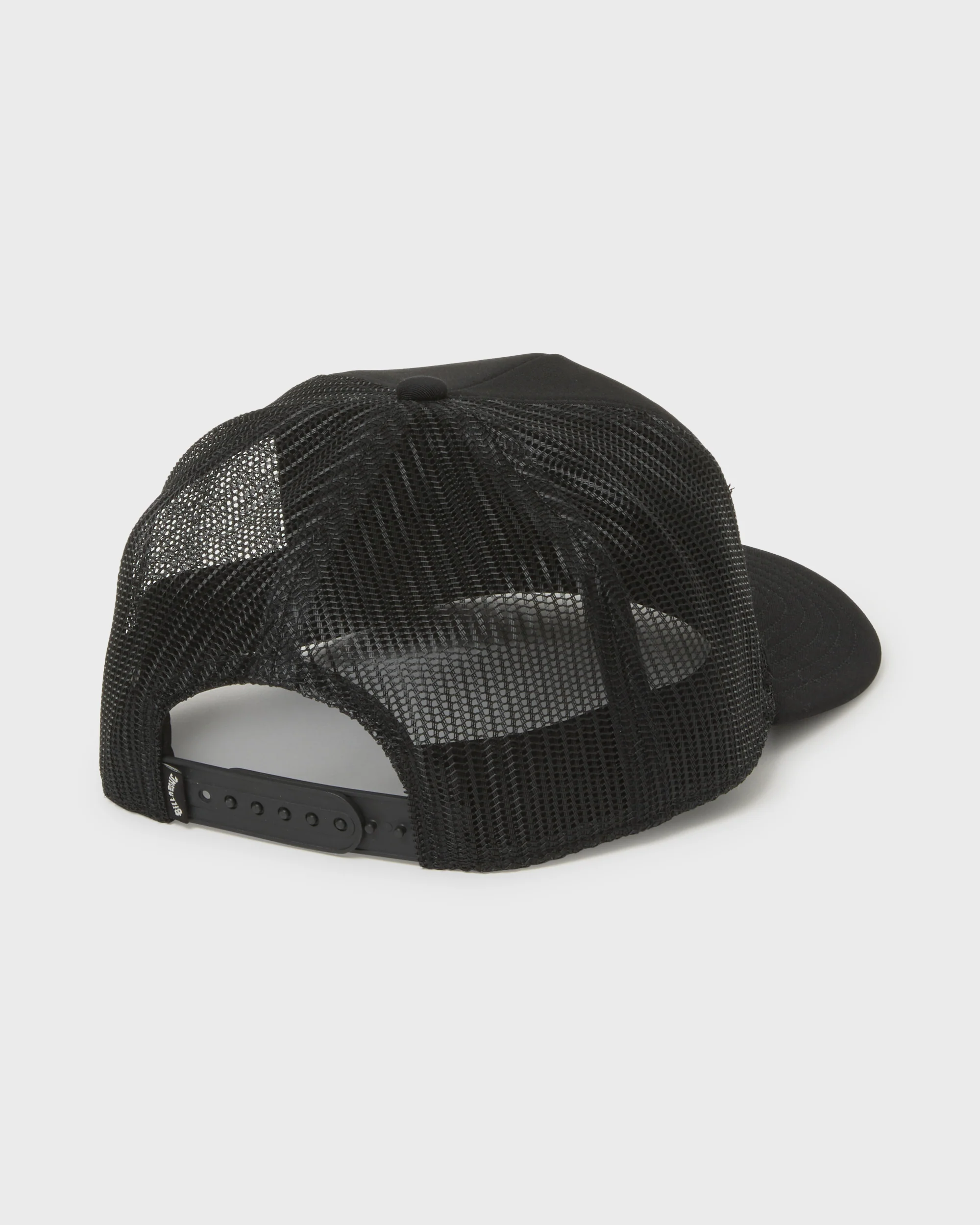 Kahili Hi Trucker Hat - Black
