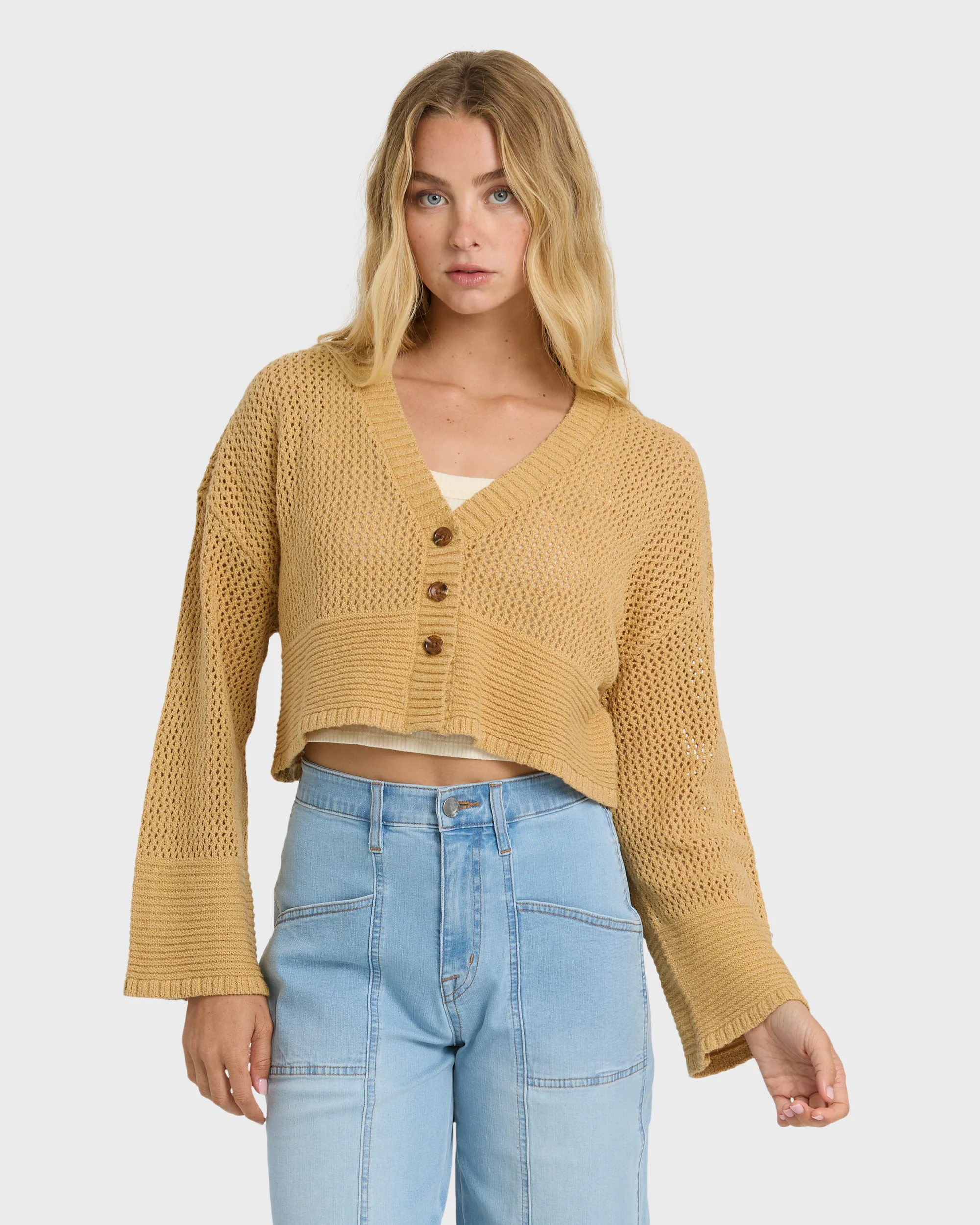 7337-tavi-cardigan-sand-1.webp Tavi Cardigan - Sand