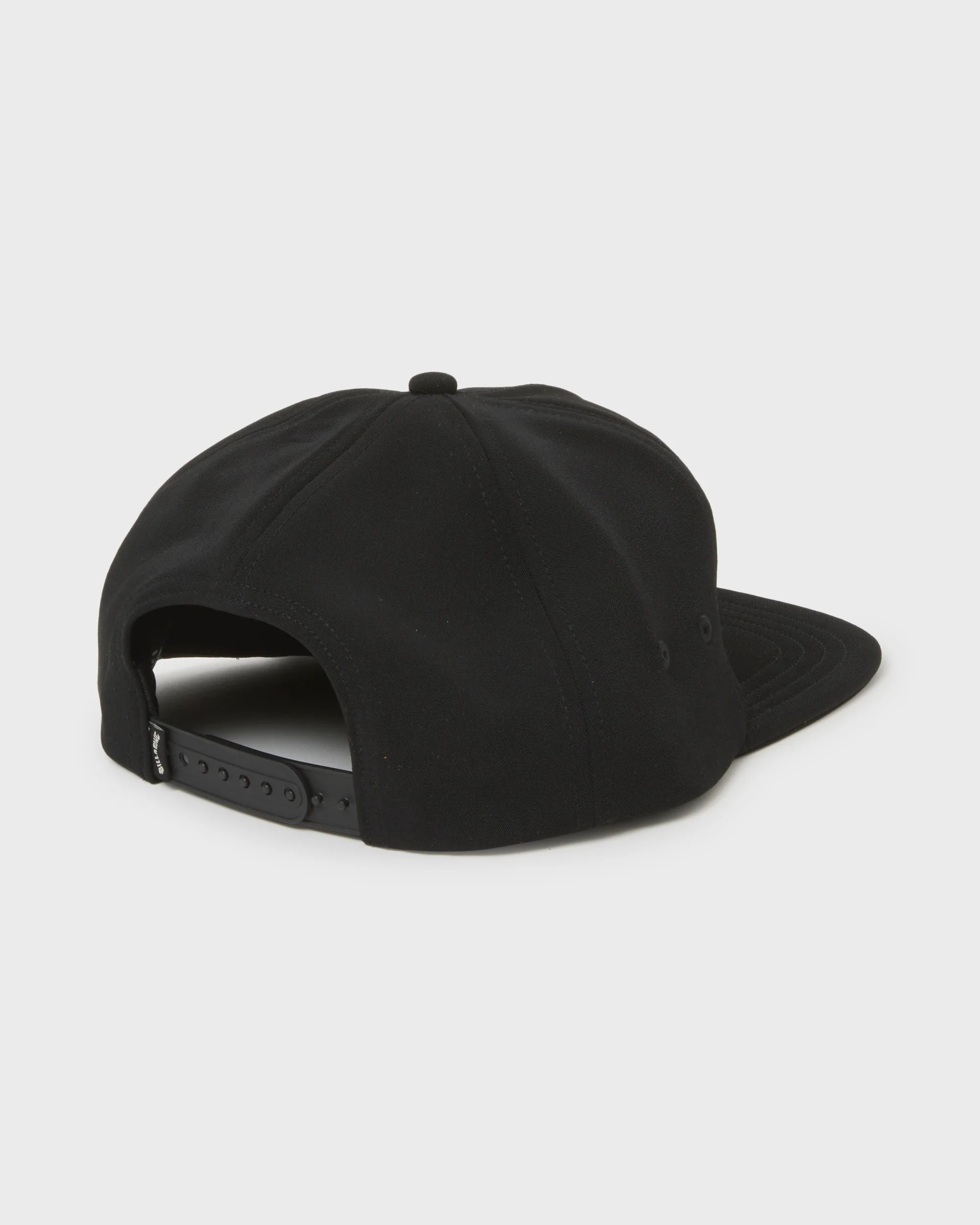 7350-team-snapback-hat-black-2.webp Team Snapback Hat - Black