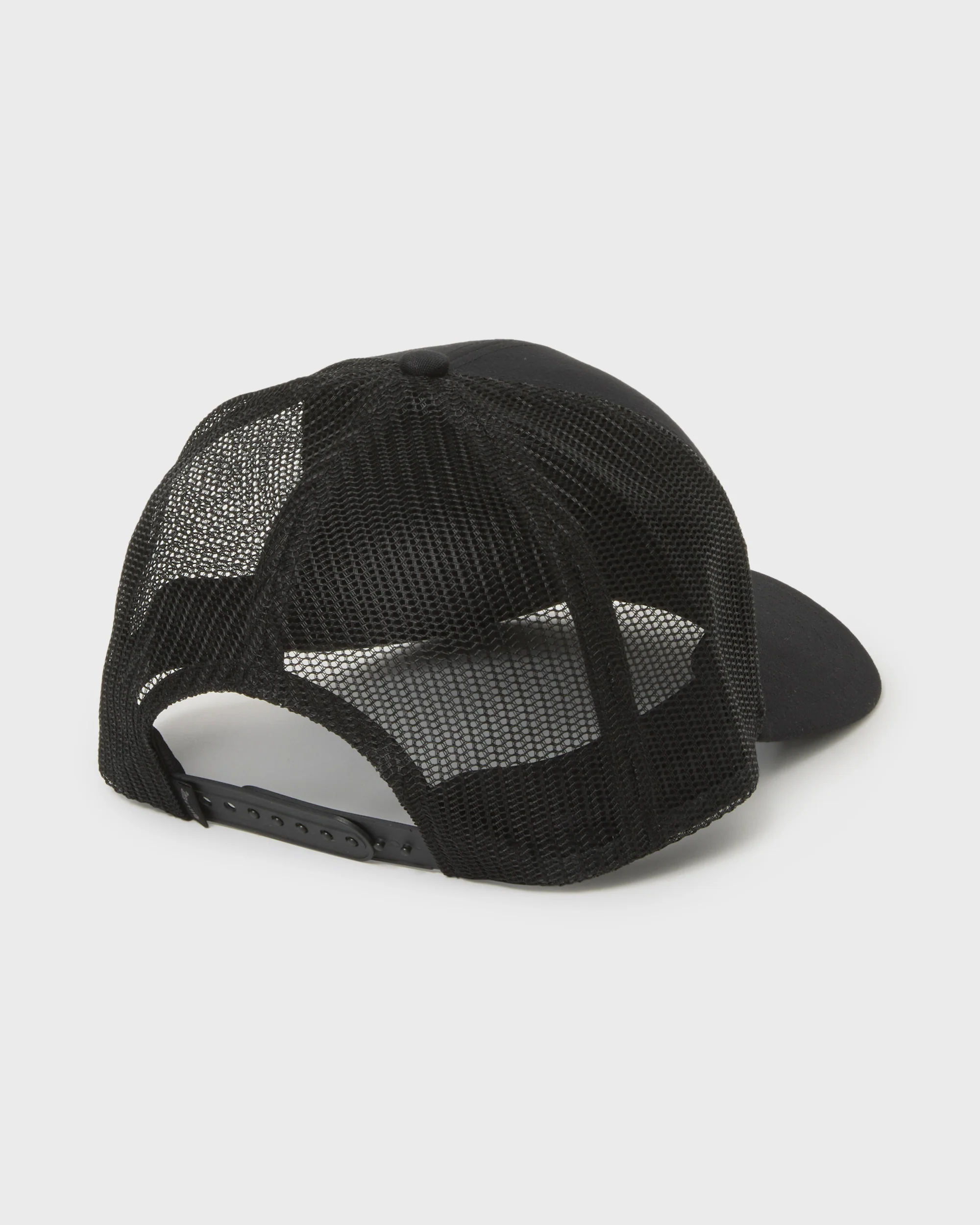 Adiv Rockies Trucker Hat - Black