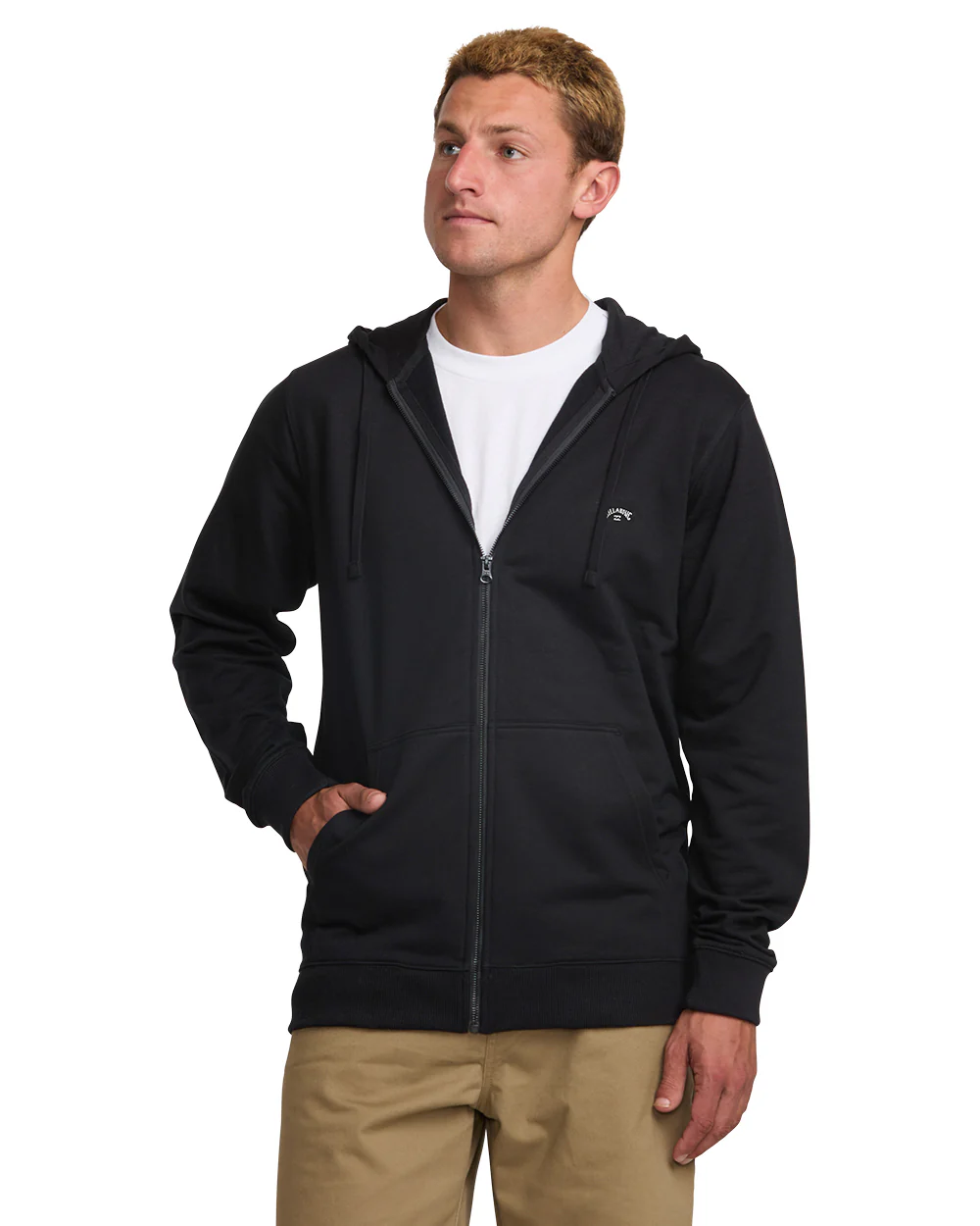 7424-all-day-zip-front-hoodie-black-1.webp All Day Zip Front Hoodie - Black