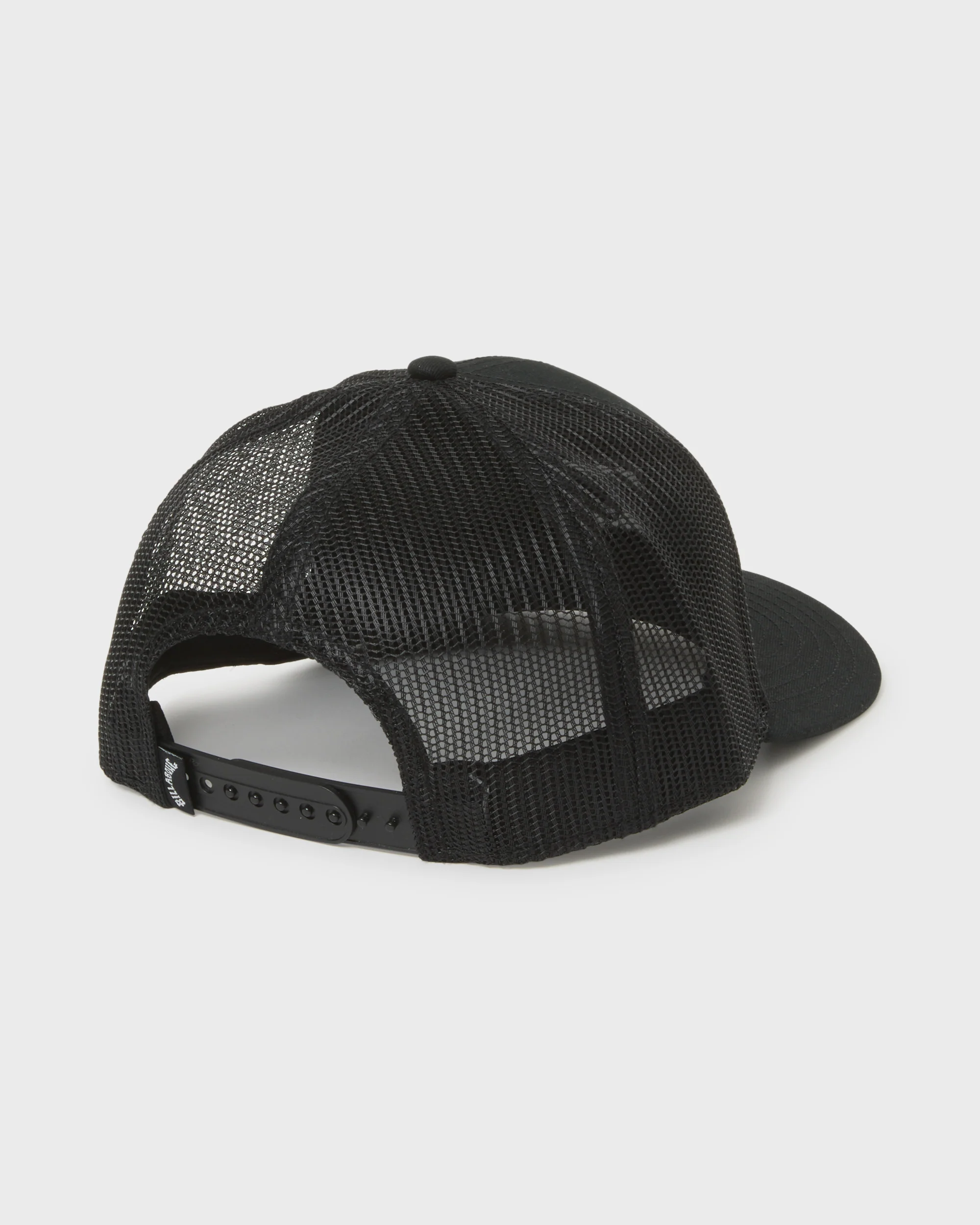 All Day Trucker Hat - Black