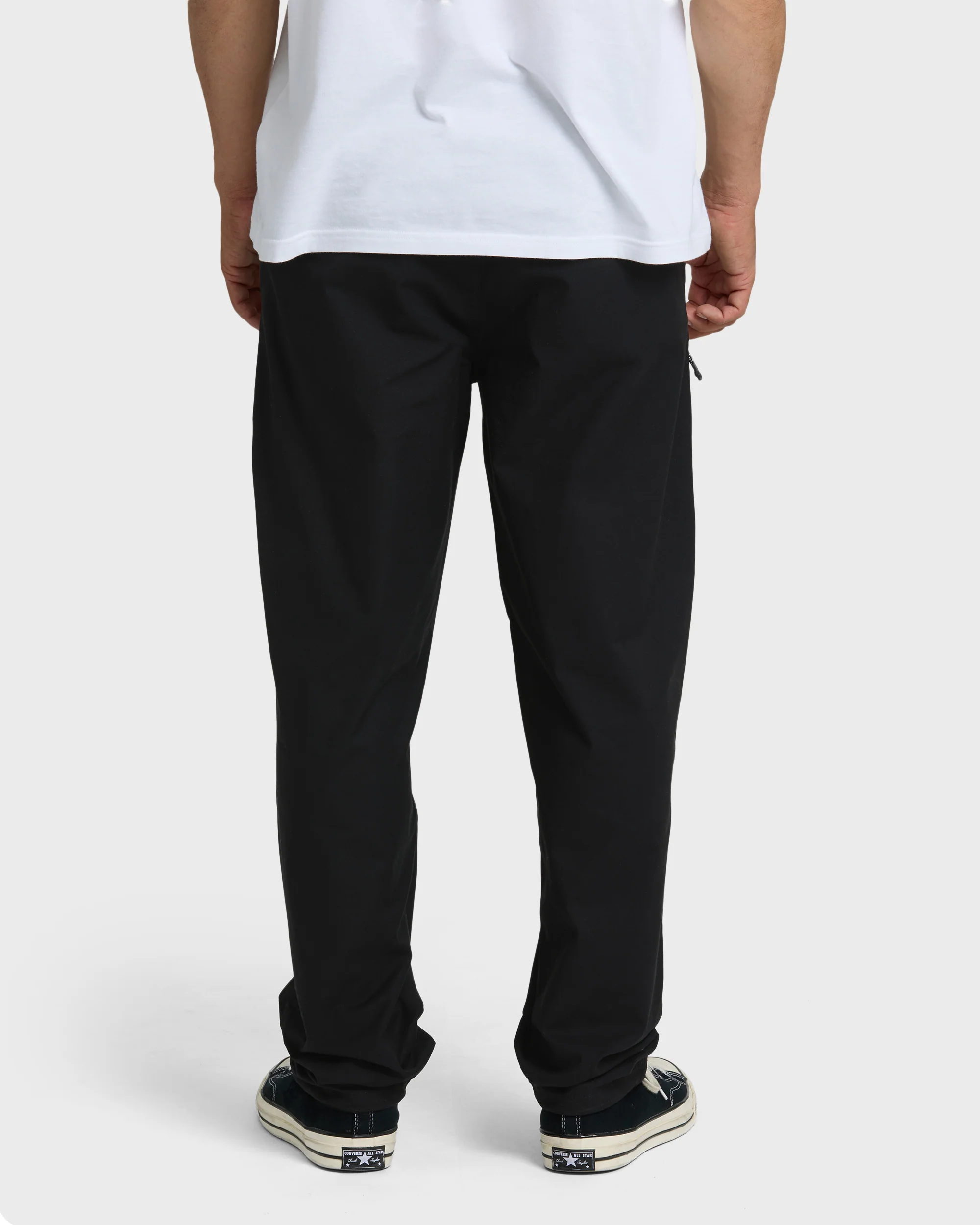 Surftrek Touring Pants - Black