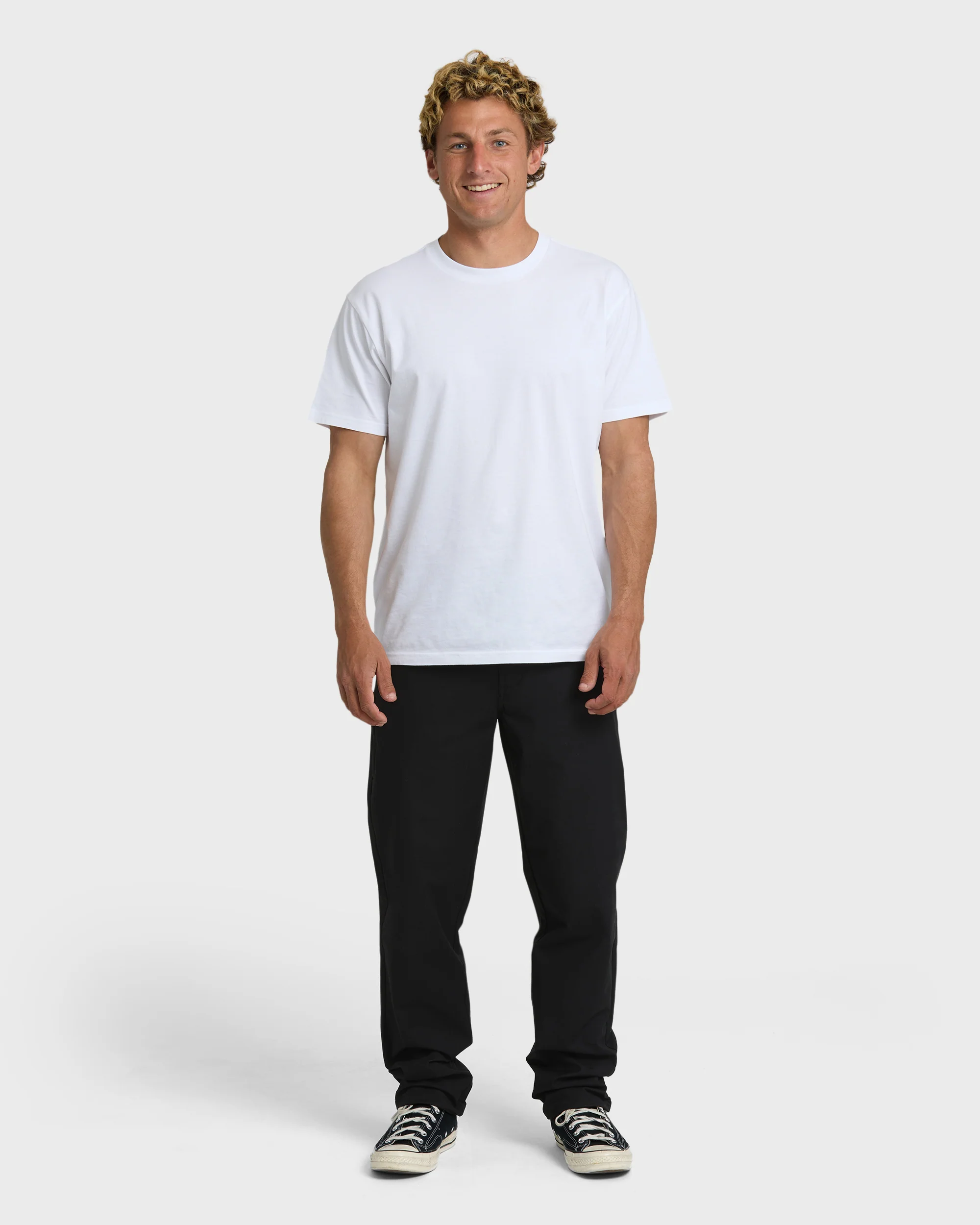 Surftrek Touring Pants - Black