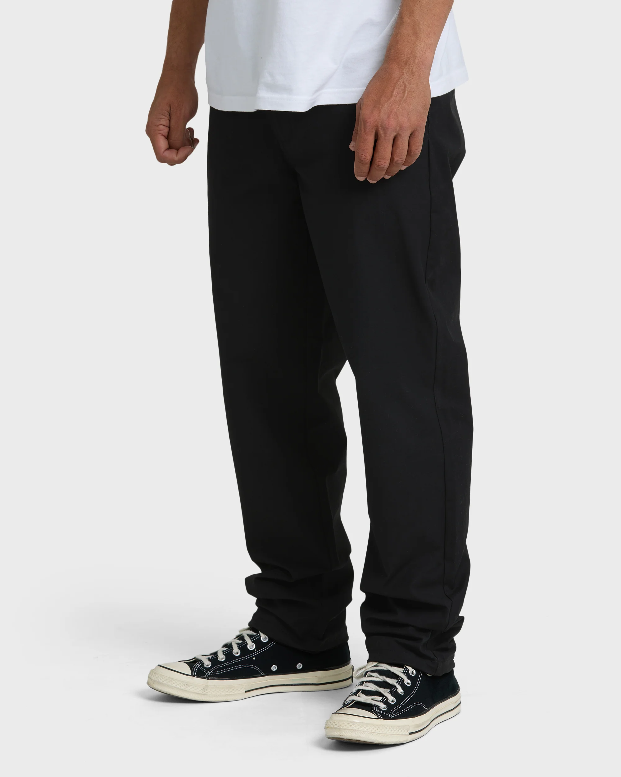 Surftrek Touring Pants - Black