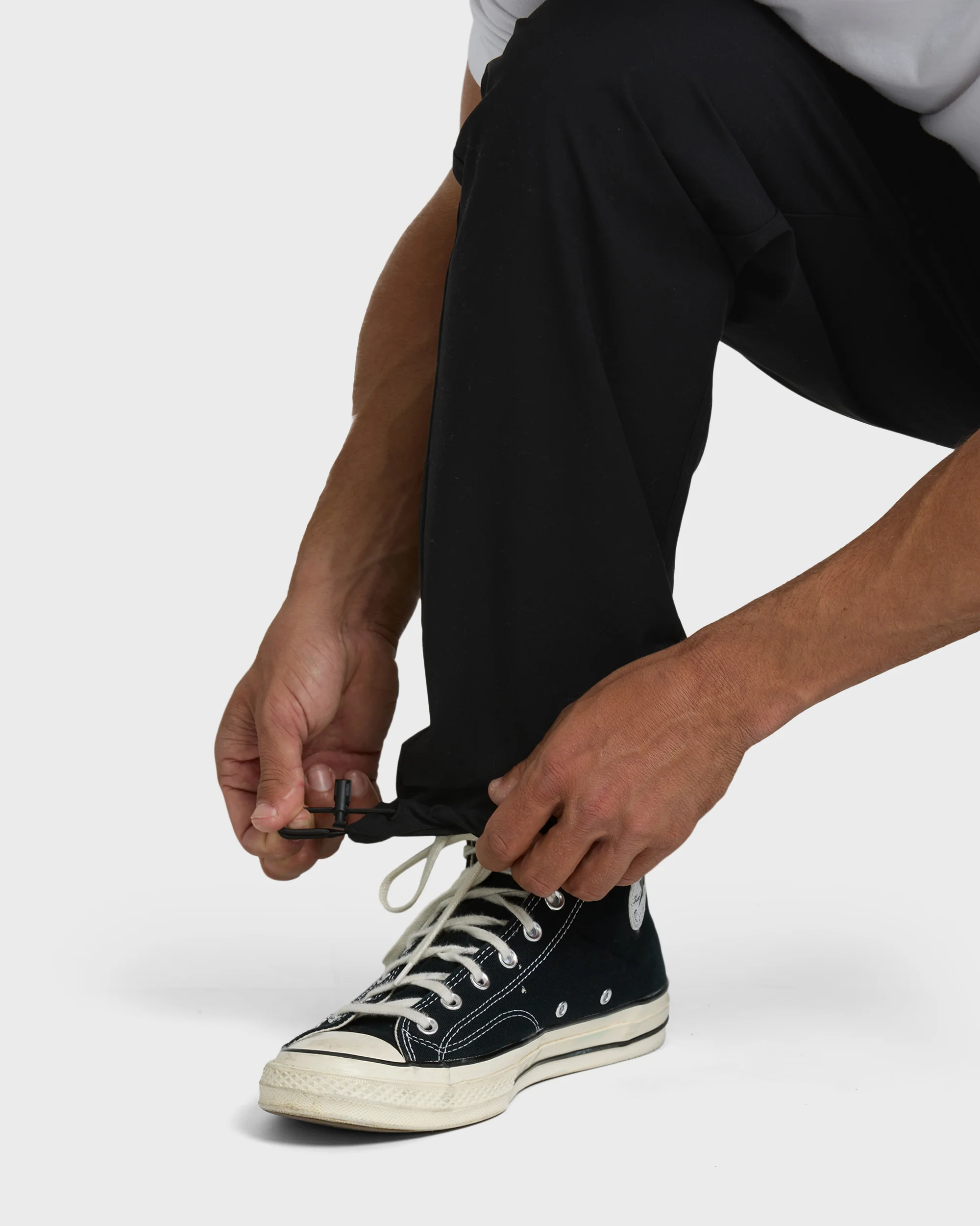 Surftrek Touring Pants - Black