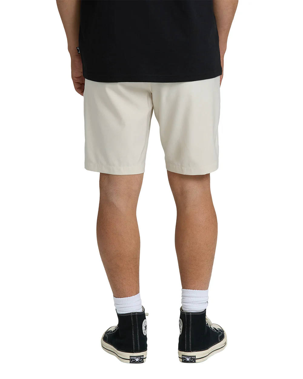 Crossfire Submersible 19" Hybrid Shorts - Oatmeal