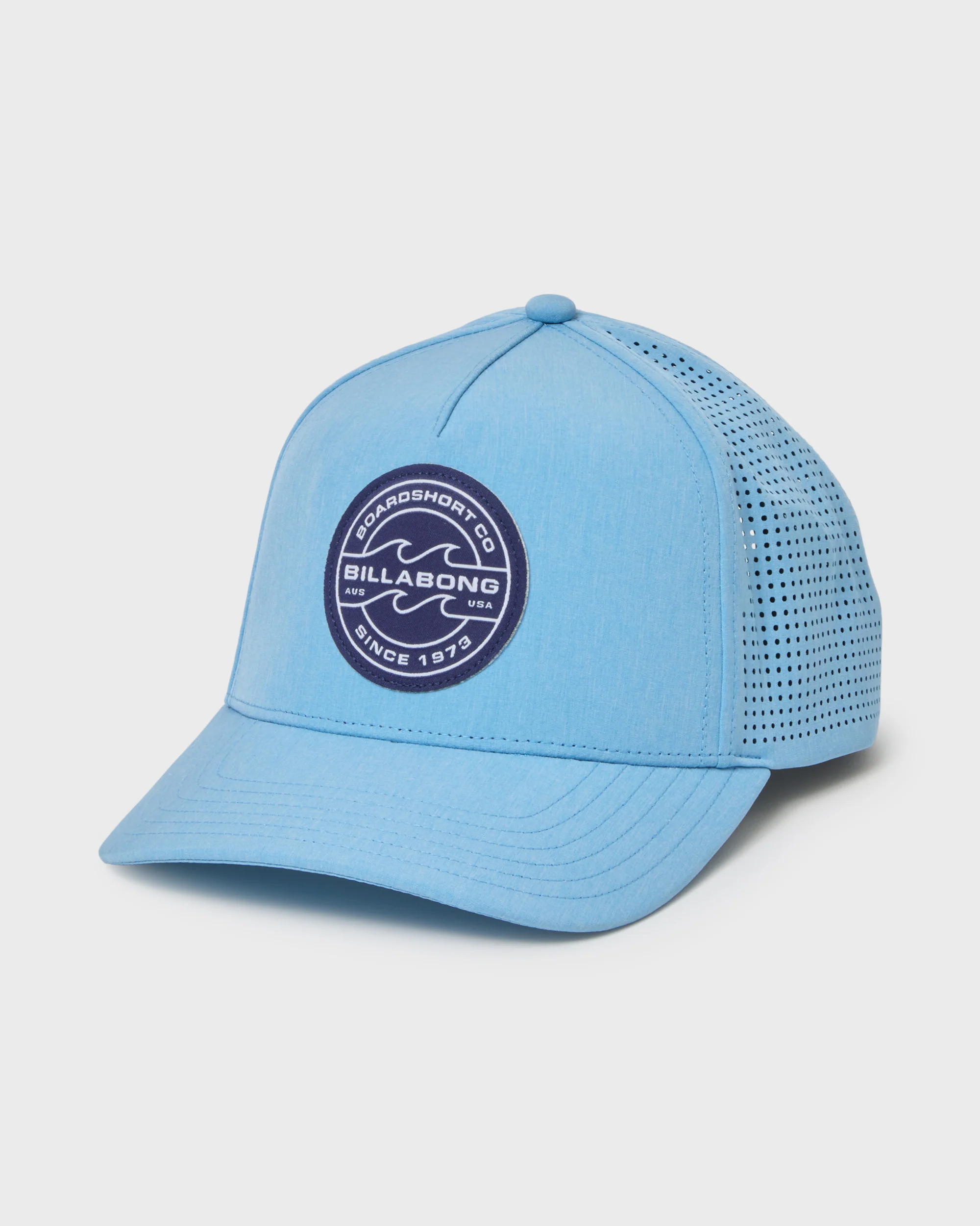 7533-crossfire-snapback-hat-light-blue-1.webp Crossfire Snapback Hat - Light Blue
