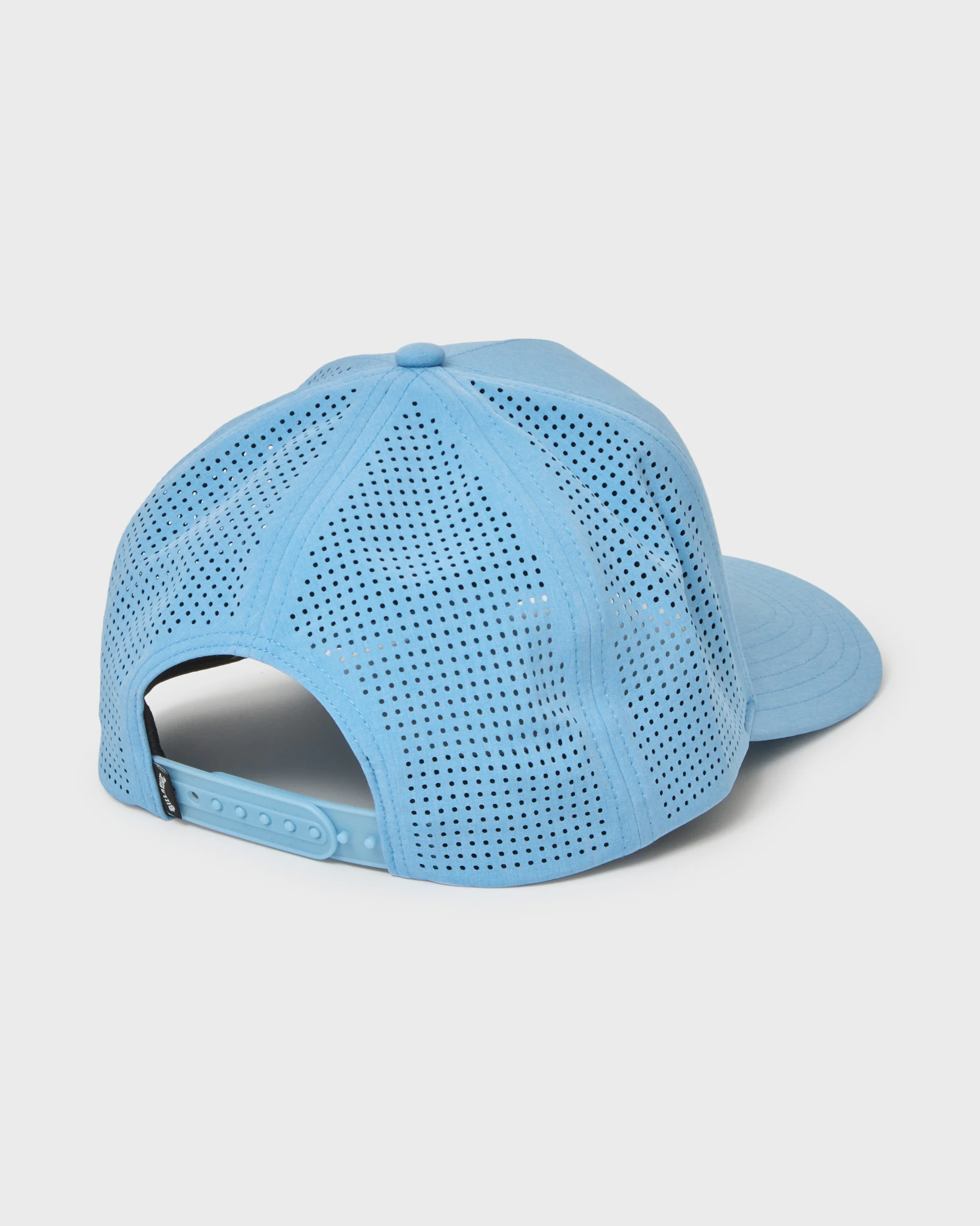 7533-crossfire-snapback-hat-light-blue-2.webp Crossfire Snapback Hat - Light Blue