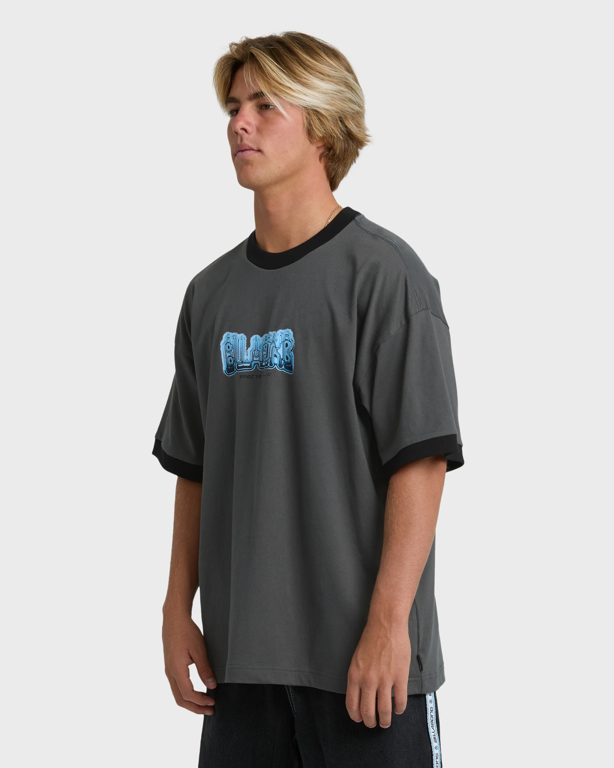 7546-spec-73-spin-ringer-short-sleeve-t-shirt-pewter-3.webp Spec 73 Spin Ringer Short Sleeve T-Shirt - Pewter