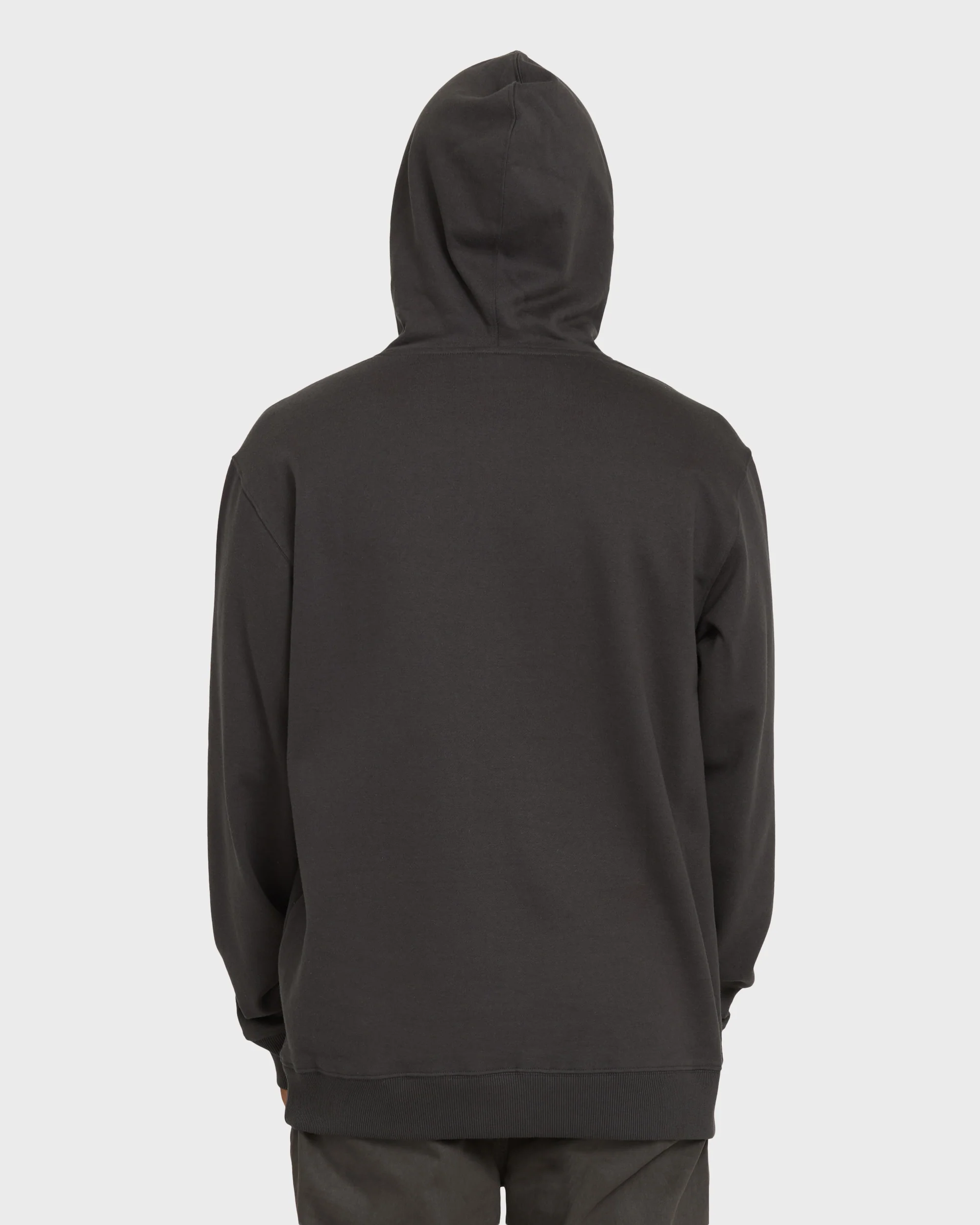 Short Sands Pullover Hoodie - Raven