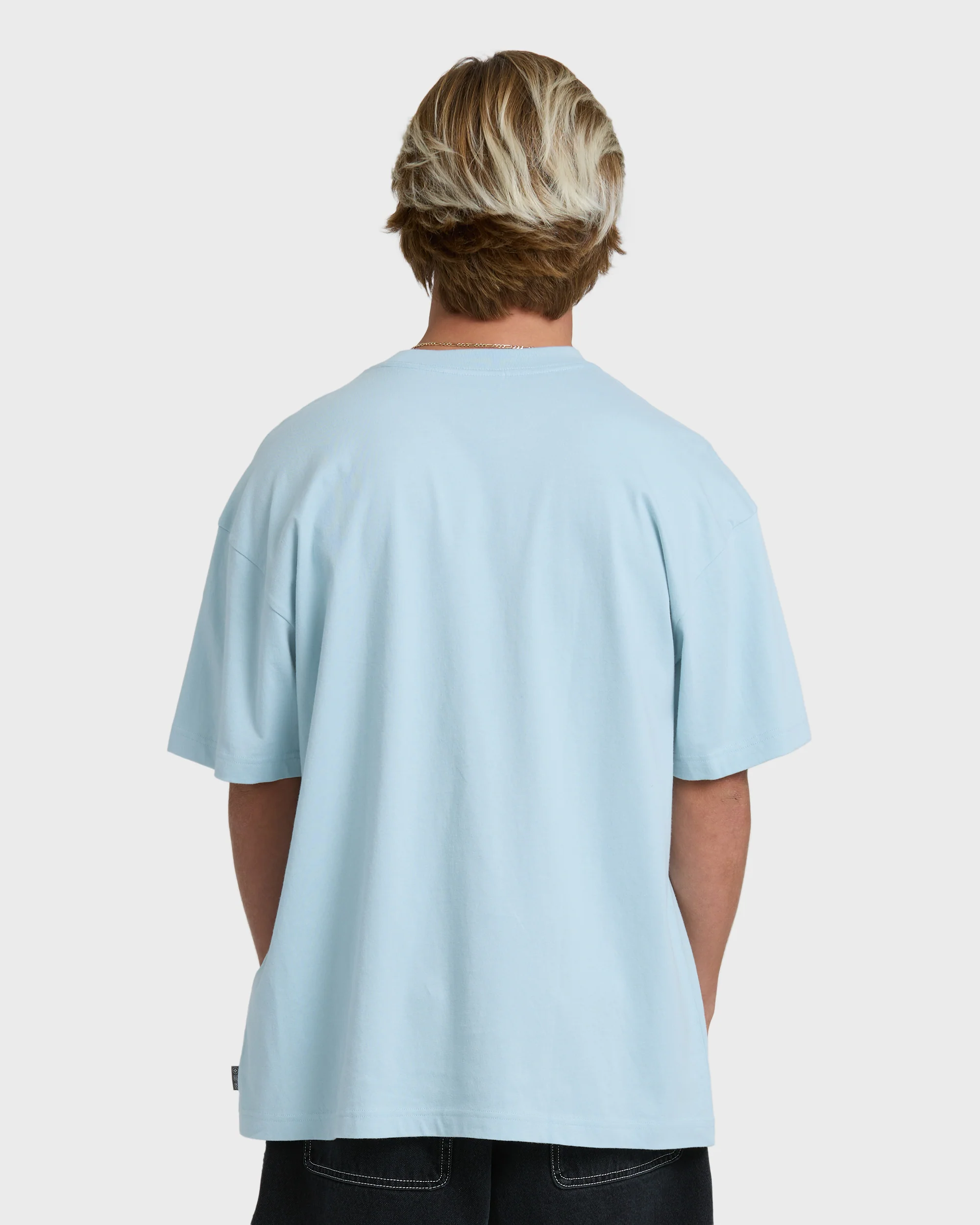 Spec Wax OG T-Shirt - Sterling Blue