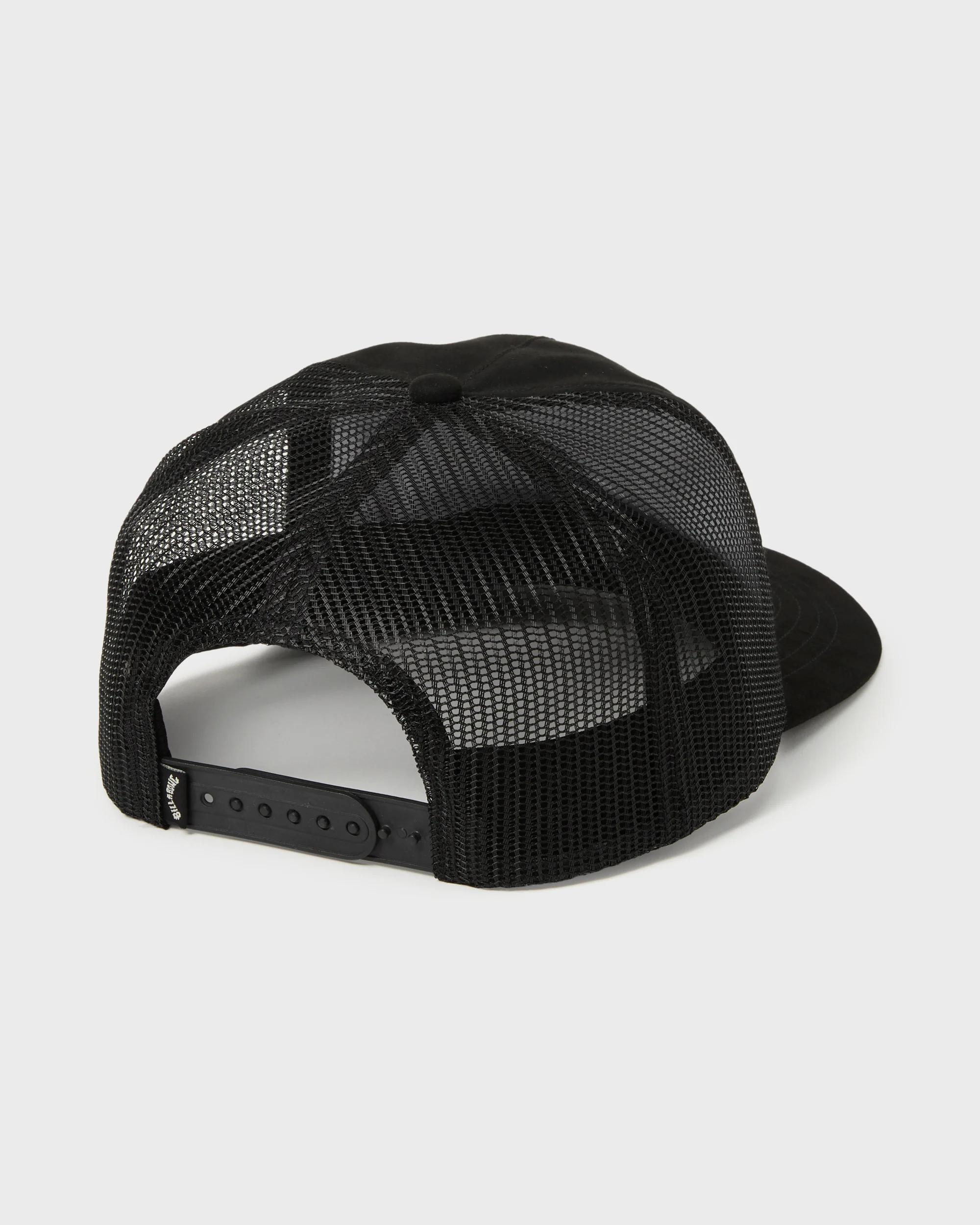 Lounge Trucker Hat - Black
