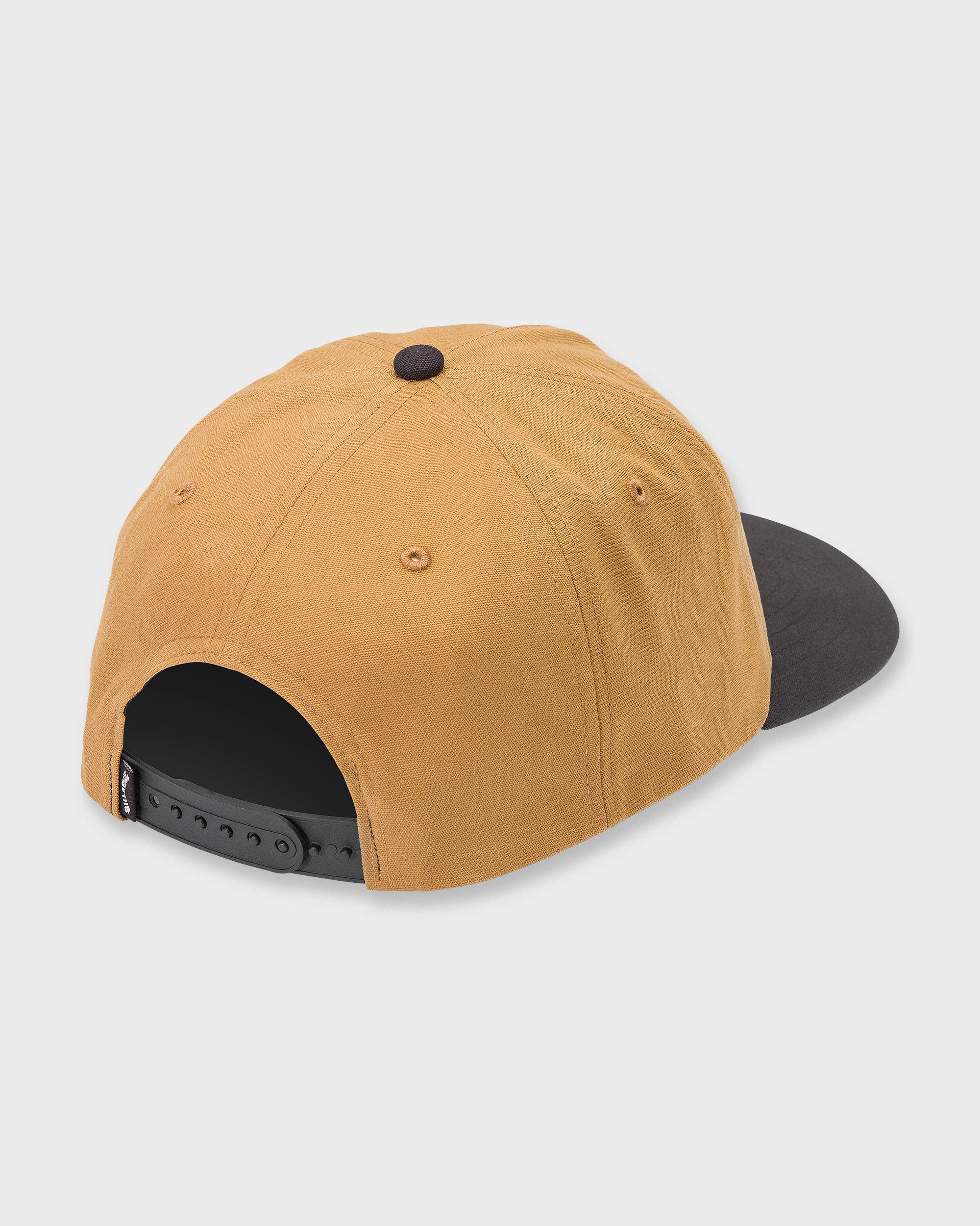 7664-breakdown-snapback-hat-tobacco-2.jpg Breakdown Snapback Hat - Tobacco