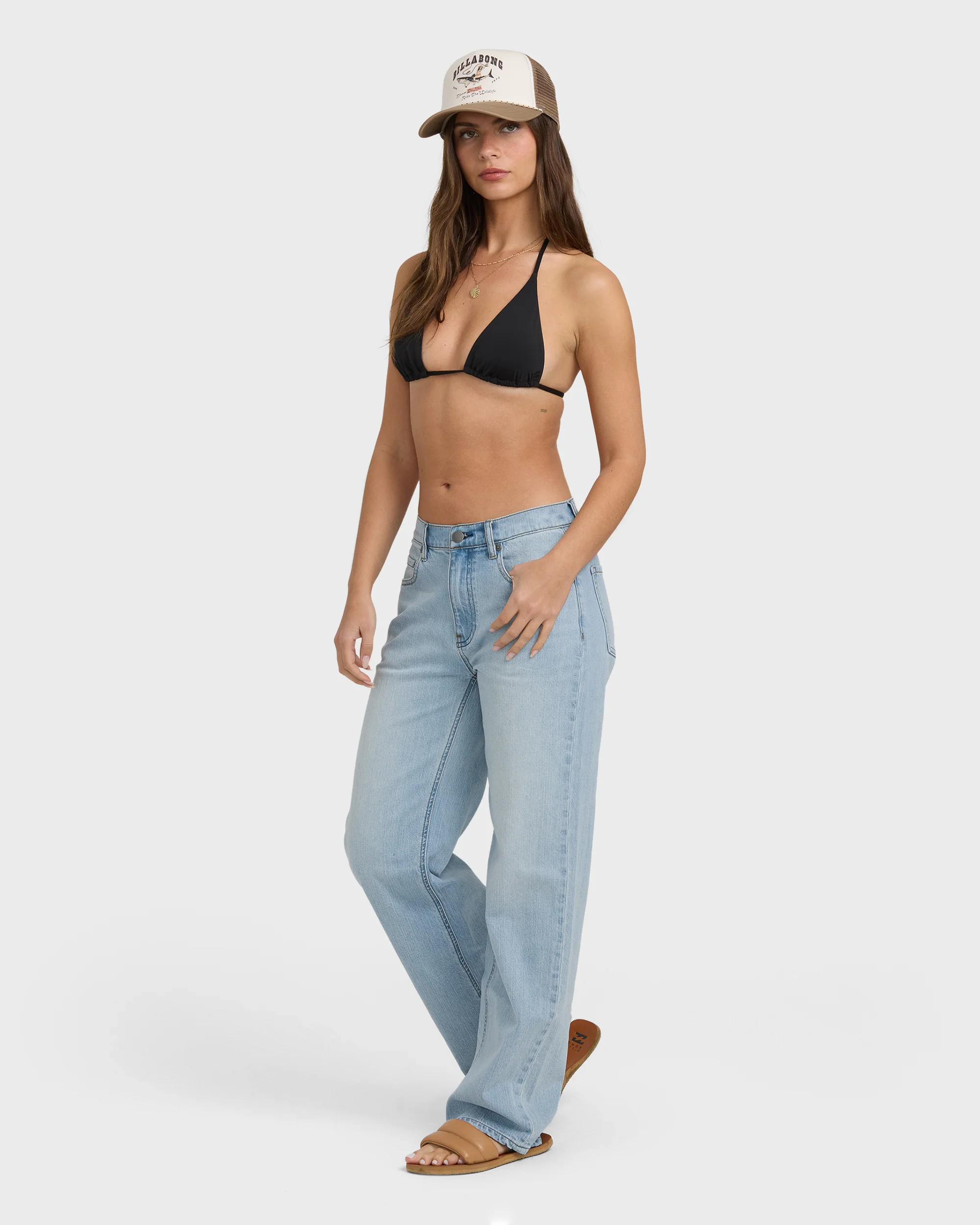 7668-shifter-straight-leg-pants-blue-glass-4.webp Shifter Straight Leg Pants - Blue Glass