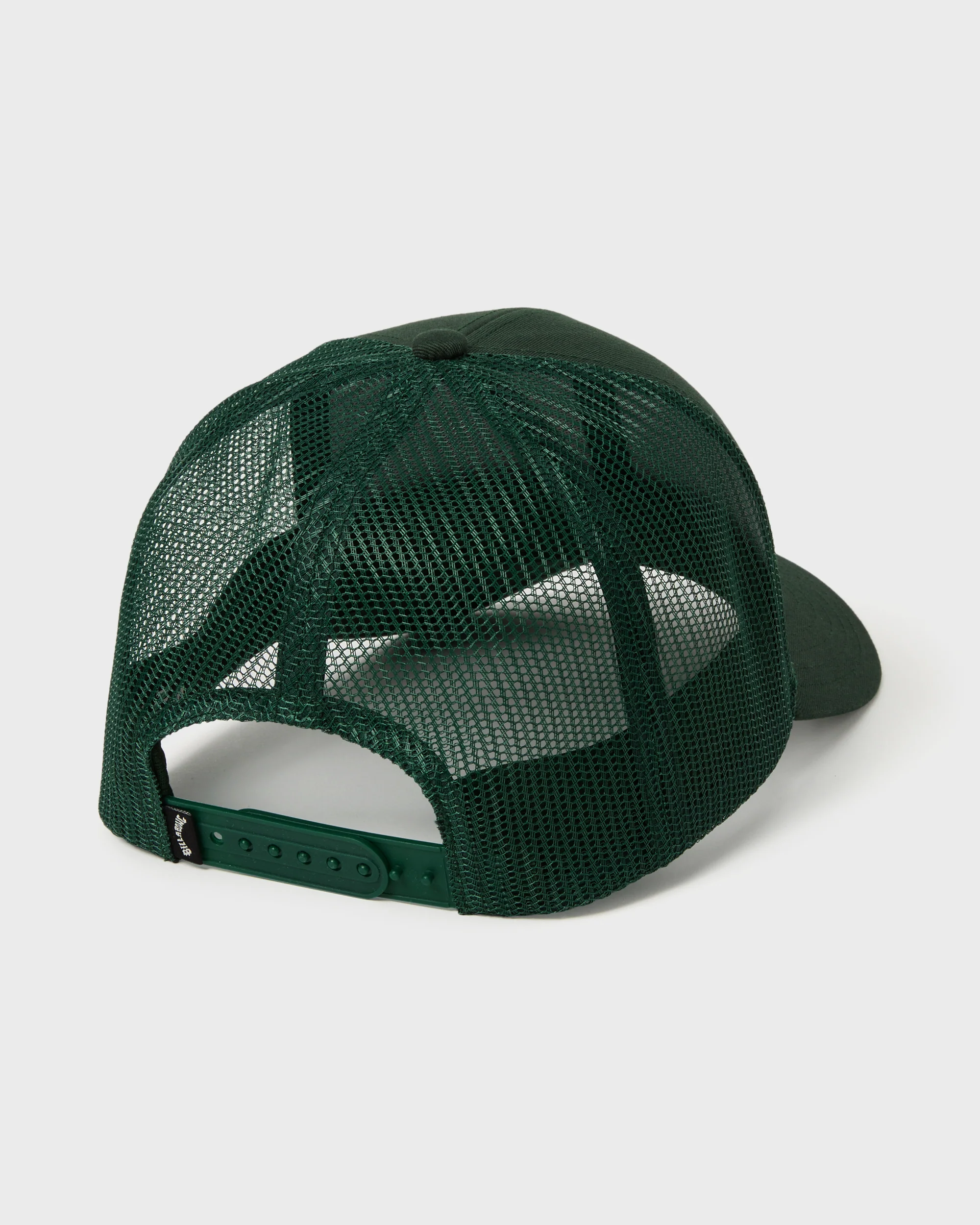7677-walled-trucker-hat-forest-2.webp Walled Trucker Hat - Forest