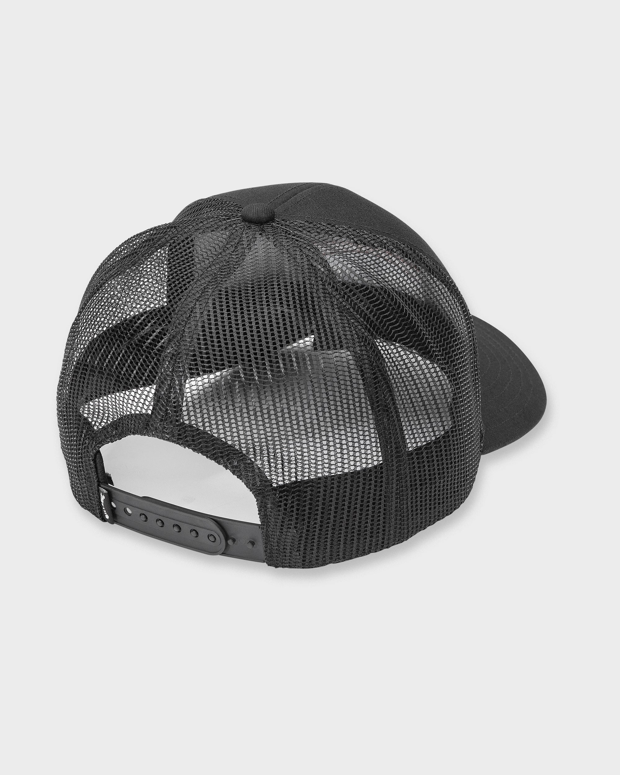 7680-walled-trucker-hat-stealth-2.jpg Walled Trucker Hat - Stealth