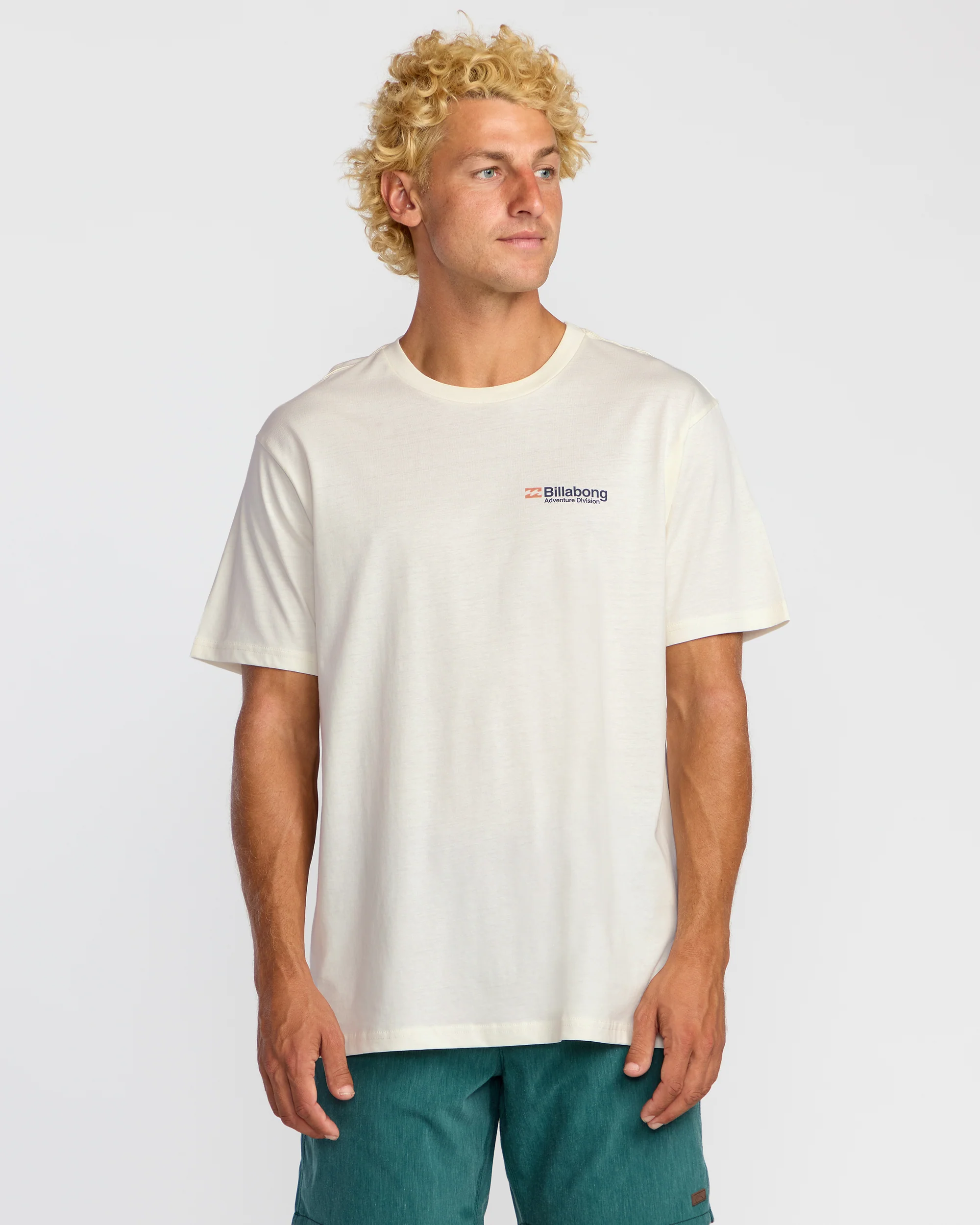 7769-a-div-abandon-short-sleeve-t-shirt-off-white-2.webp A/Div Abandon Short Sleeve T-Shirt - Off White