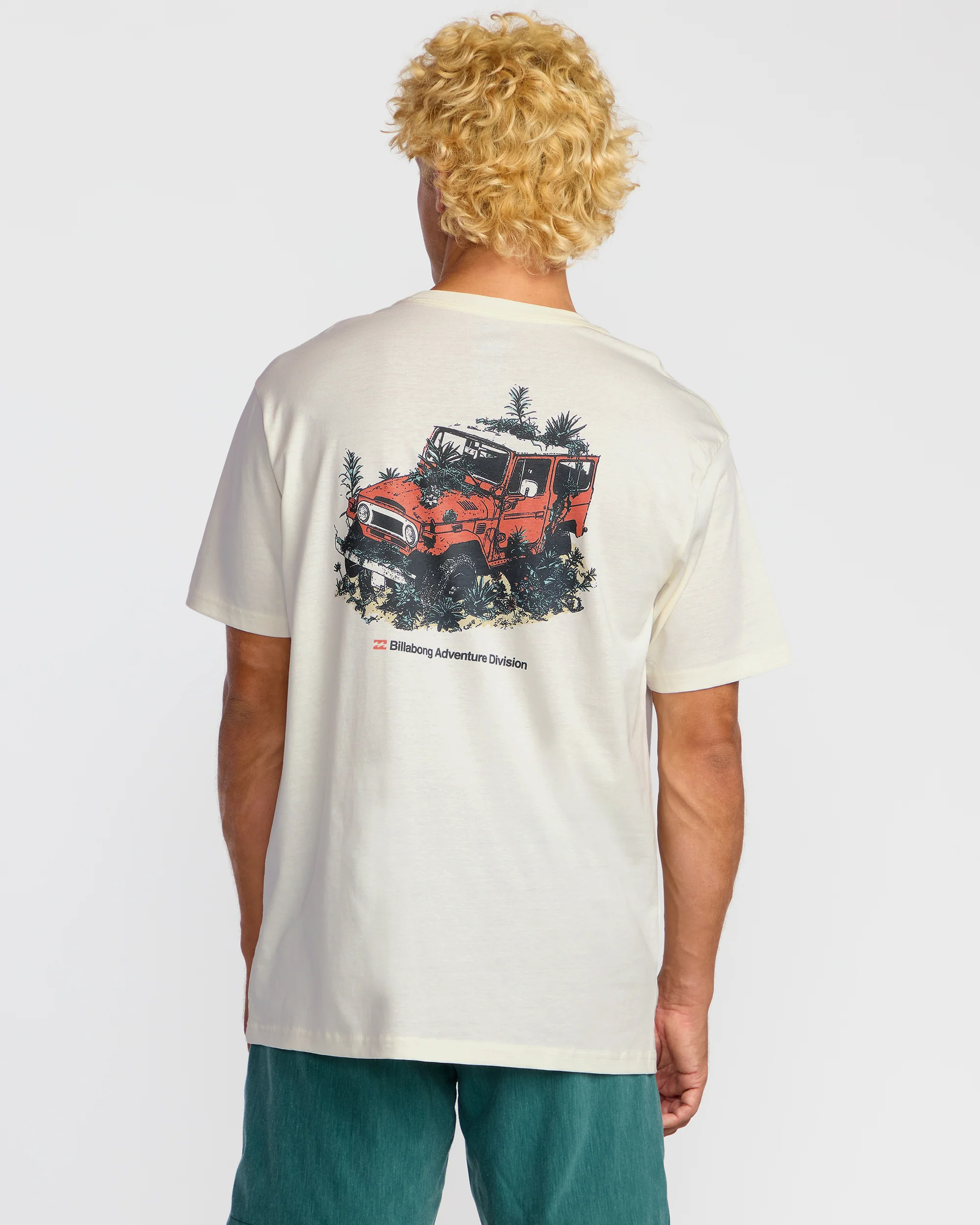 7769-a-div-abandon-short-sleeve-t-shirt-off-white-3.webp A/Div Abandon Short Sleeve T-Shirt - Off White