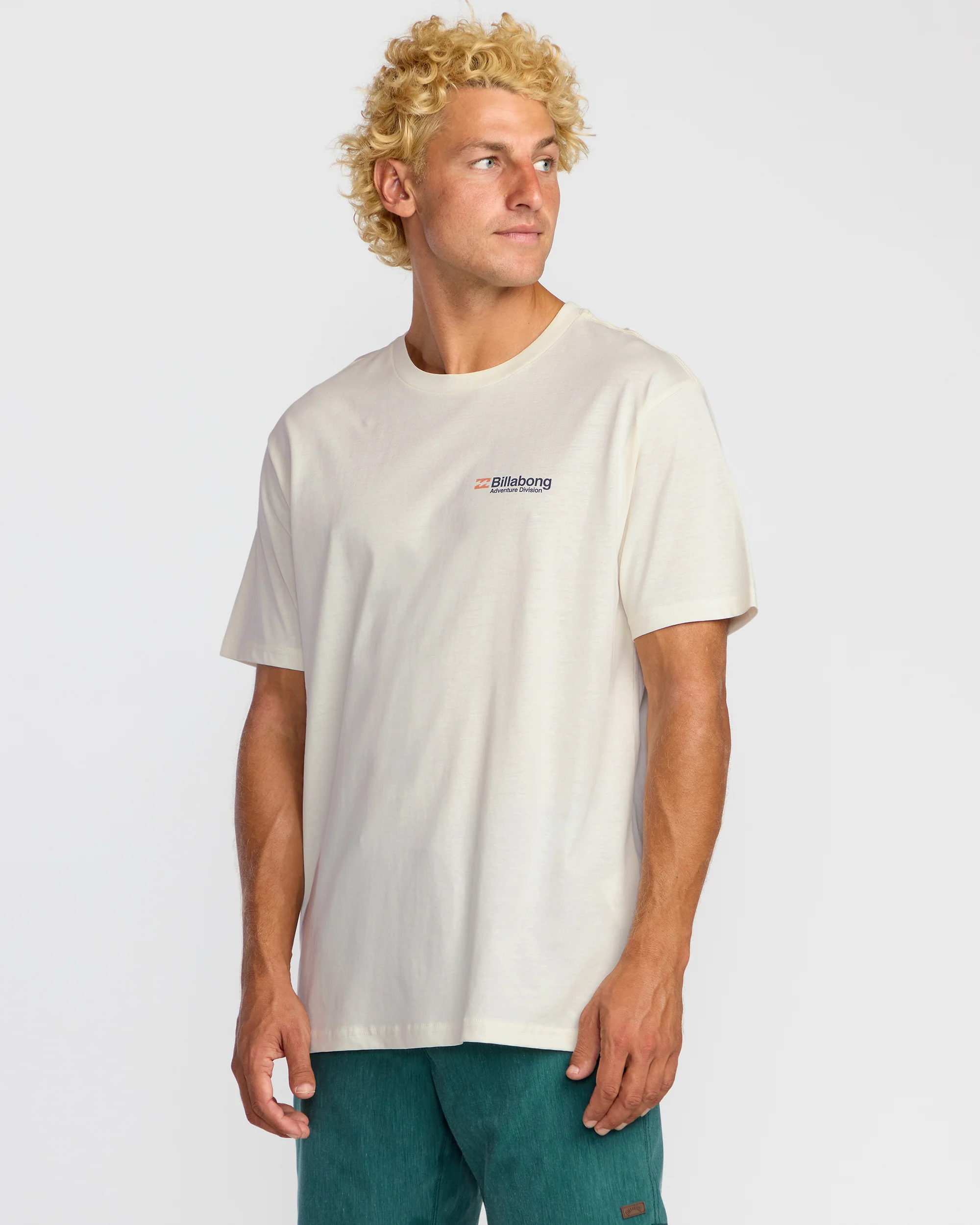 7769-a-div-abandon-short-sleeve-t-shirt-off-white-4.webp A/Div Abandon Short Sleeve T-Shirt - Off White