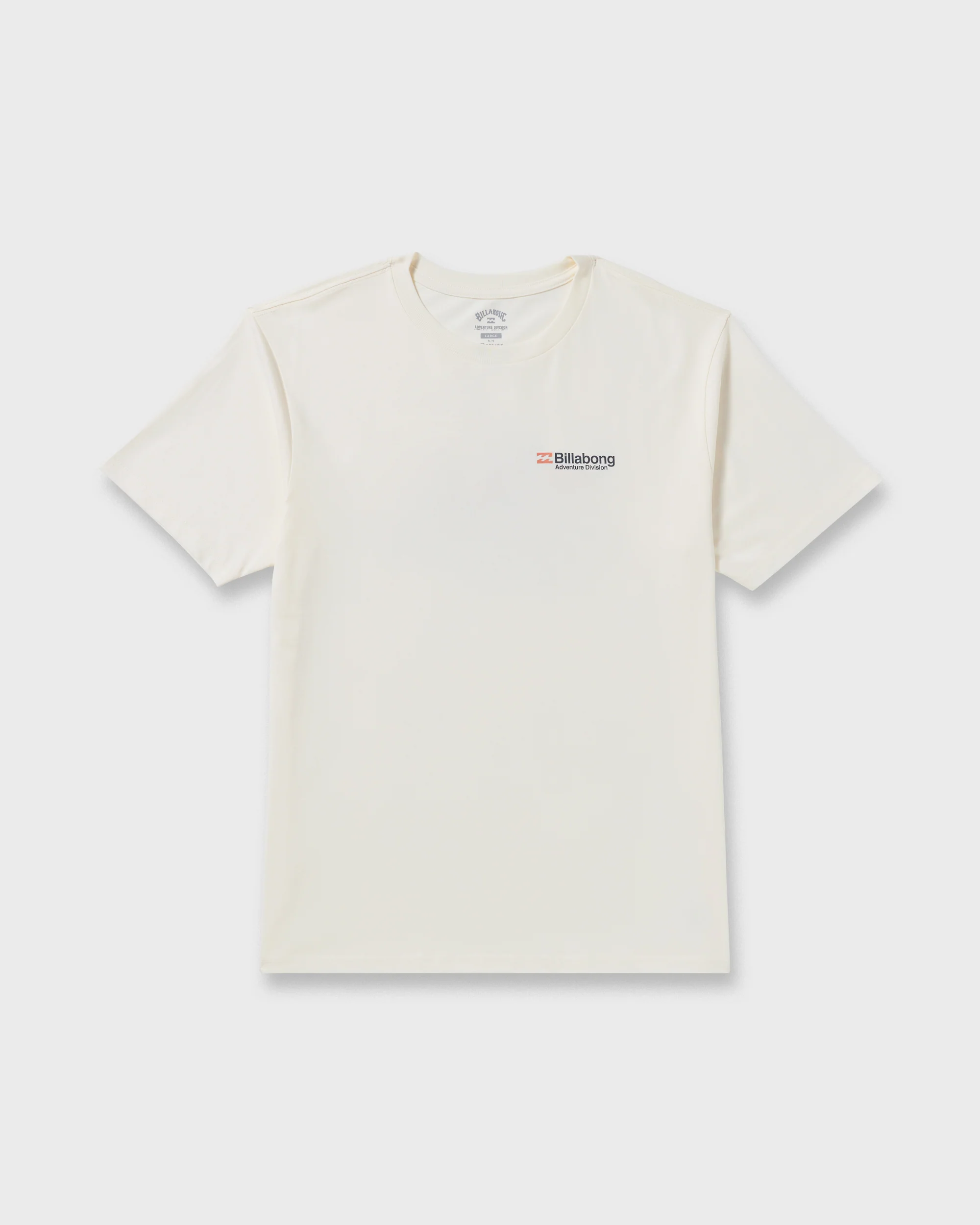 7769-a-div-abandon-short-sleeve-t-shirt-off-white-7.webp A/Div Abandon Short Sleeve T-Shirt - Off White
