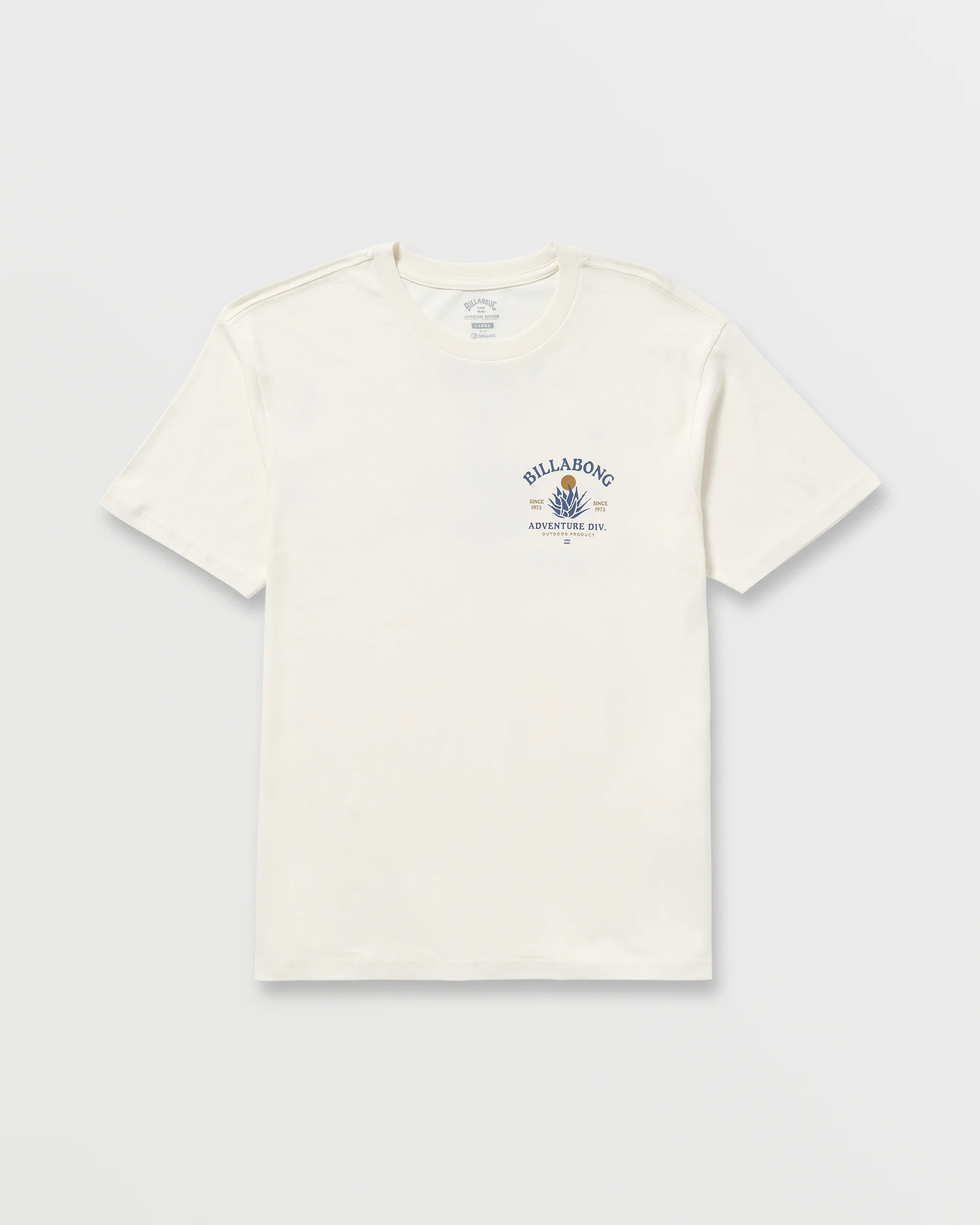 A/Div Agave Tee - Off White