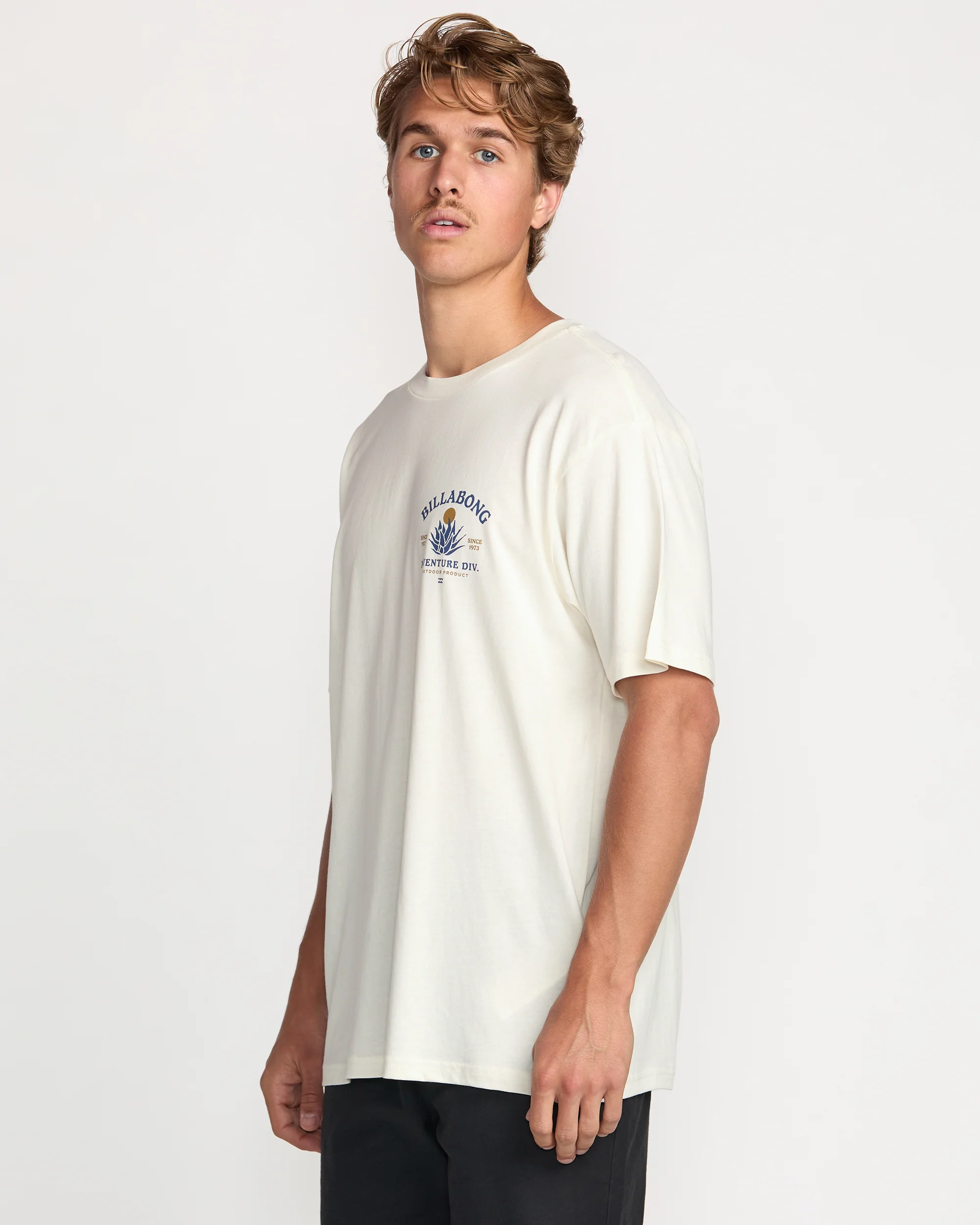 A/Div Agave Tee - Off White