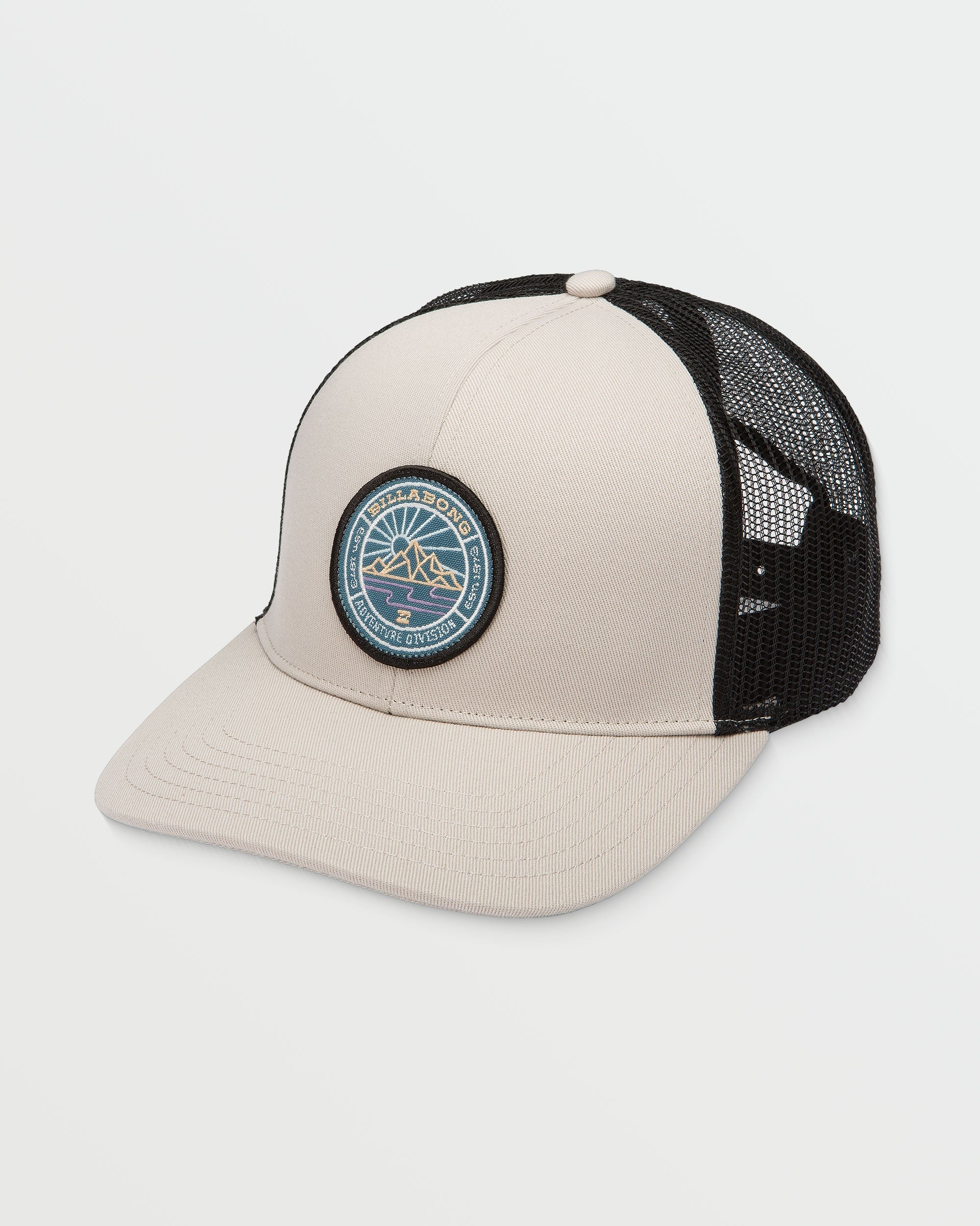 7795-a-div-range-trucker-hat-bleached-sand-1.jpg A/Div Range Trucker Hat - Bleached Sand
