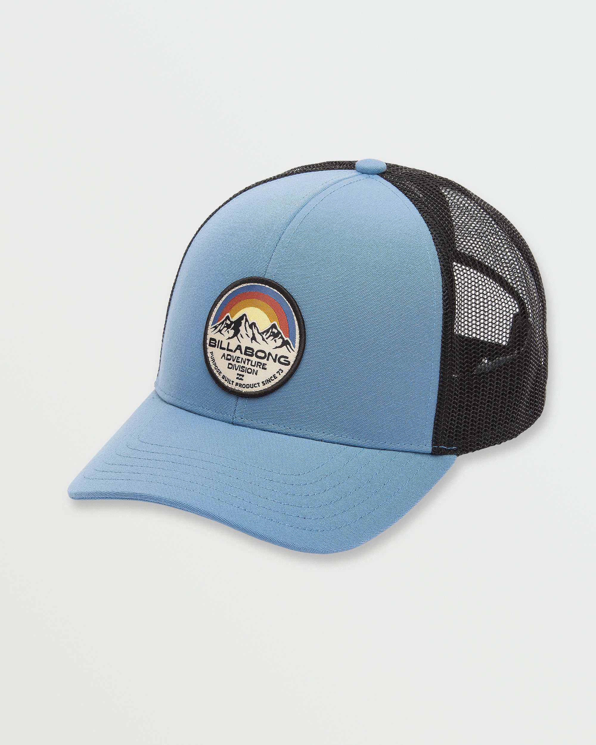 7796-a-div-range-trucker-hat-carolina-blue-1.jpg A/Div Range Trucker Hat - Carolina Blue