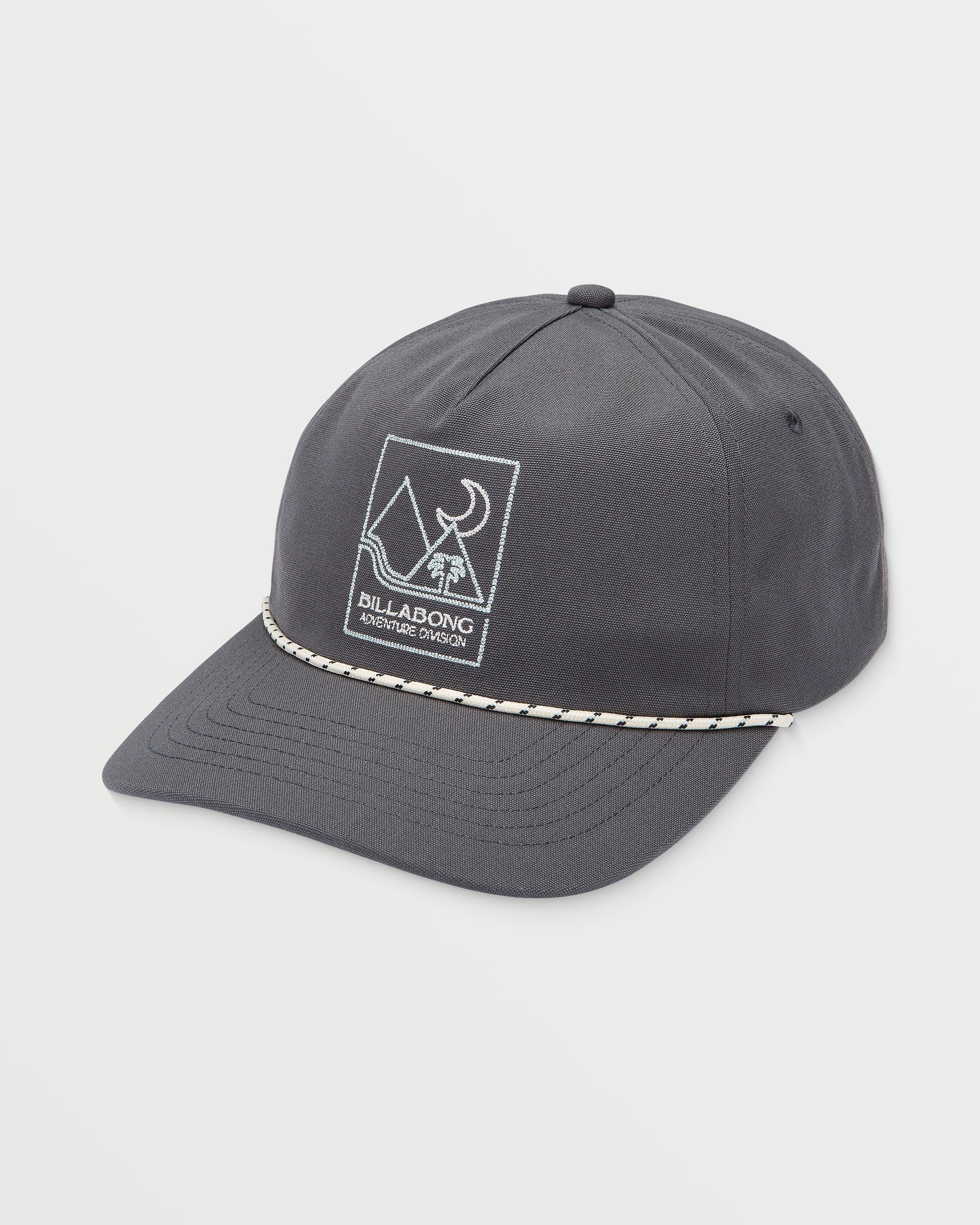 7798-a-div-strapback-hat-aged-indigo-1.jpg A/Div Strapback Hat - Aged Indigo
